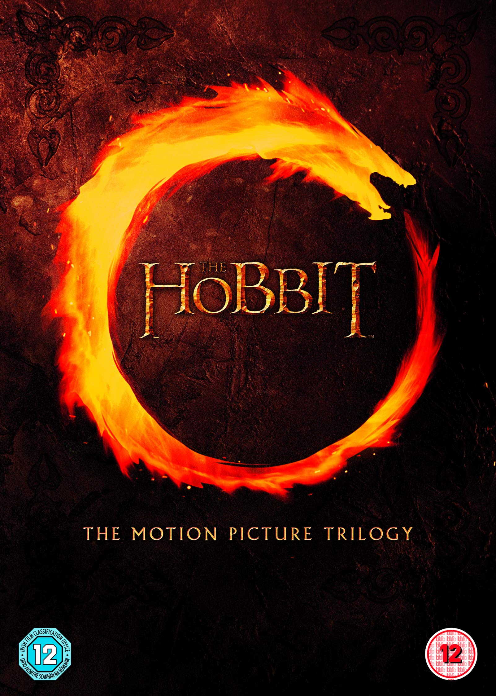 The Hobbit Trilogy [DVD] 1