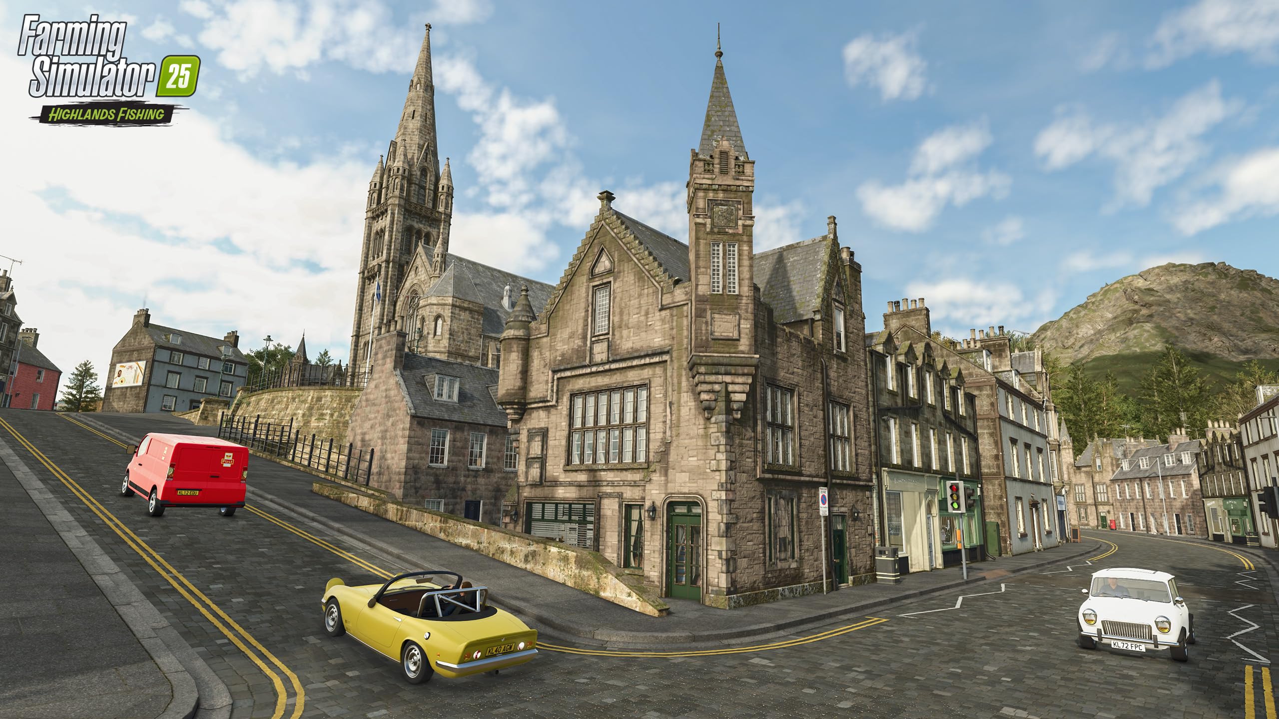 Farming Simulator 25: Highlands Fishing Edition - Xbox Series X|S 13