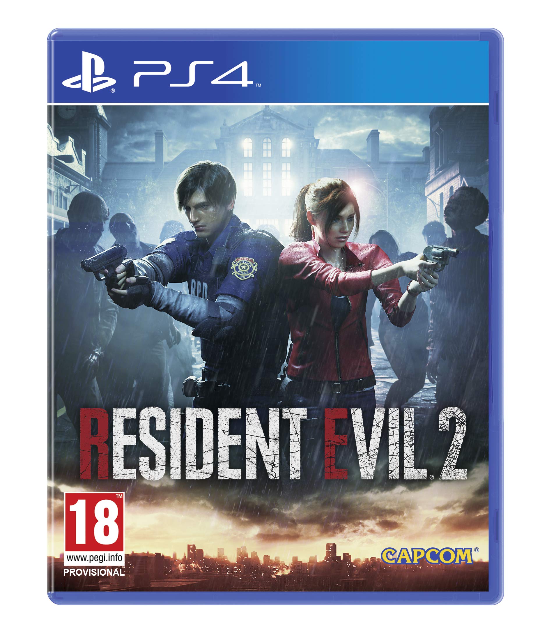 Resident Evil 2 [PS4]