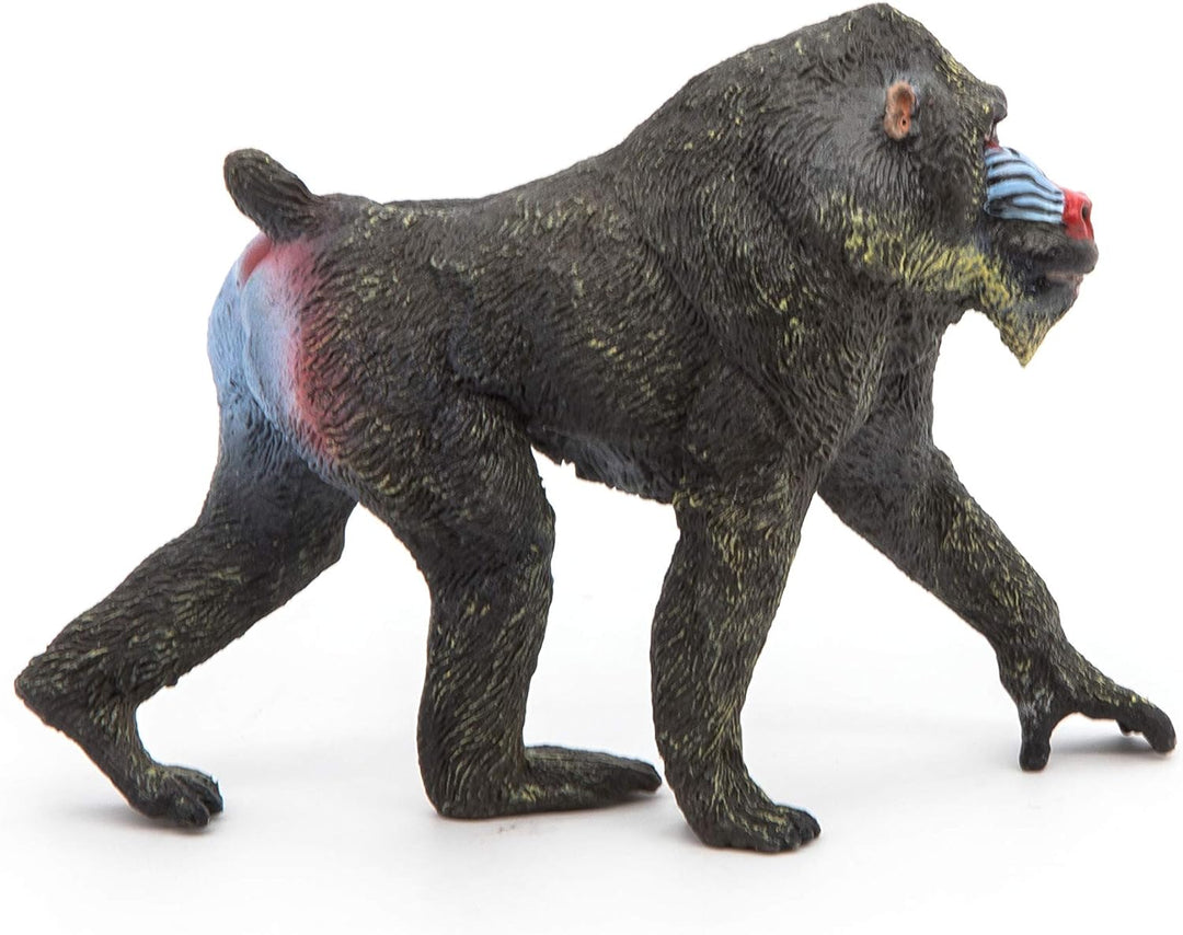 Papo Wild Animal Kingdom - Mandrill Figurine (50121)