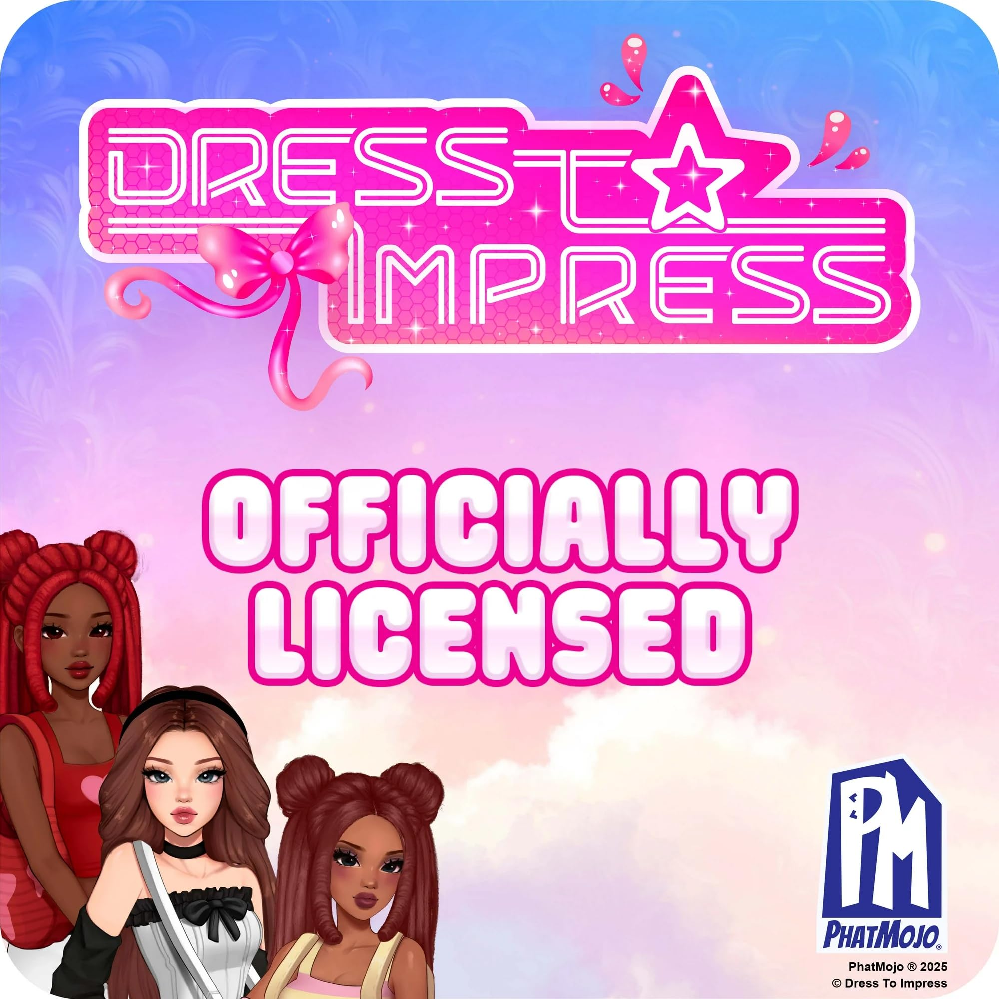 Dress To Impress Lana Fashion Doll Series 1 Wave 1 8