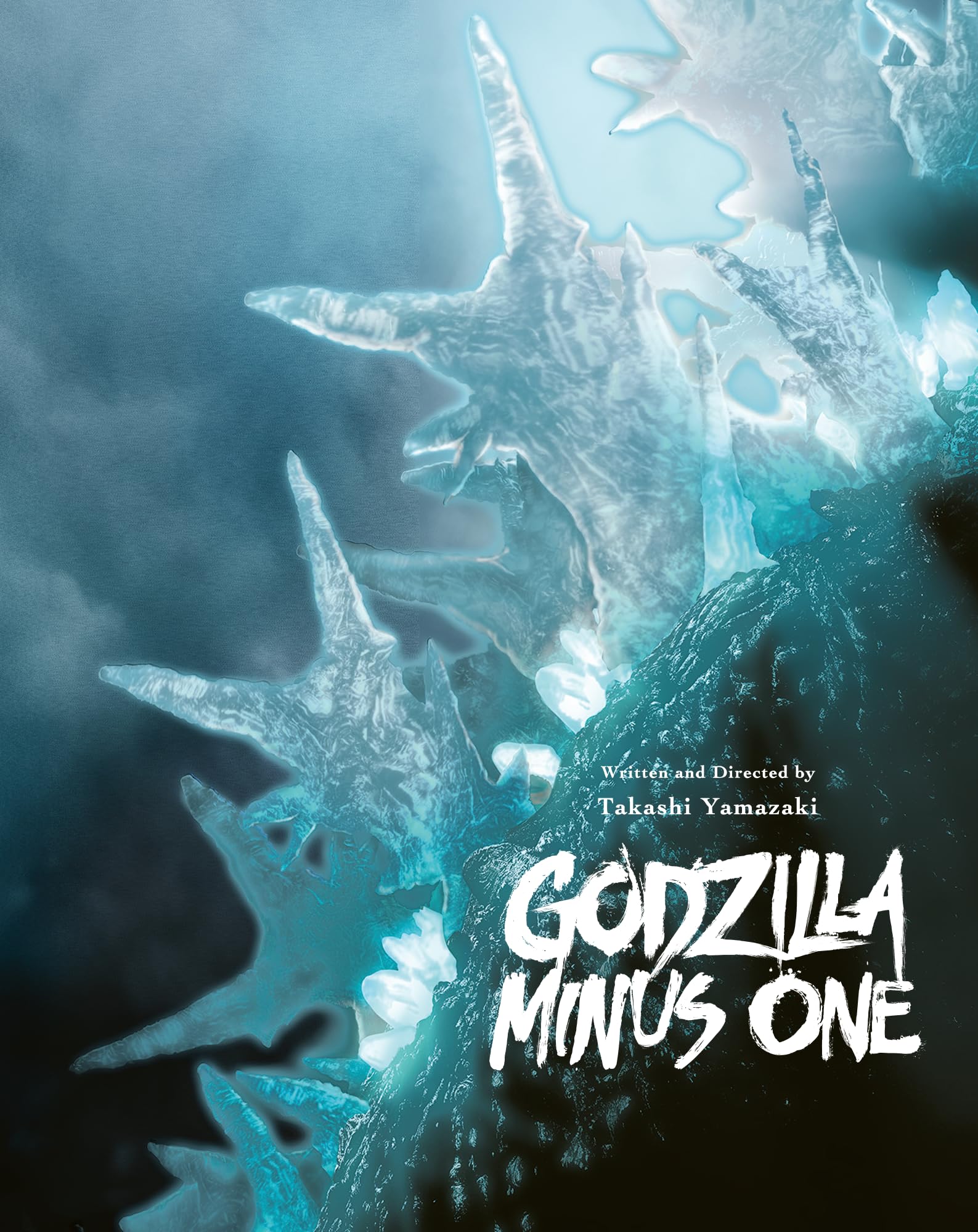 Godzilla Minus One [4K UHD Blu-ray Steelbook]