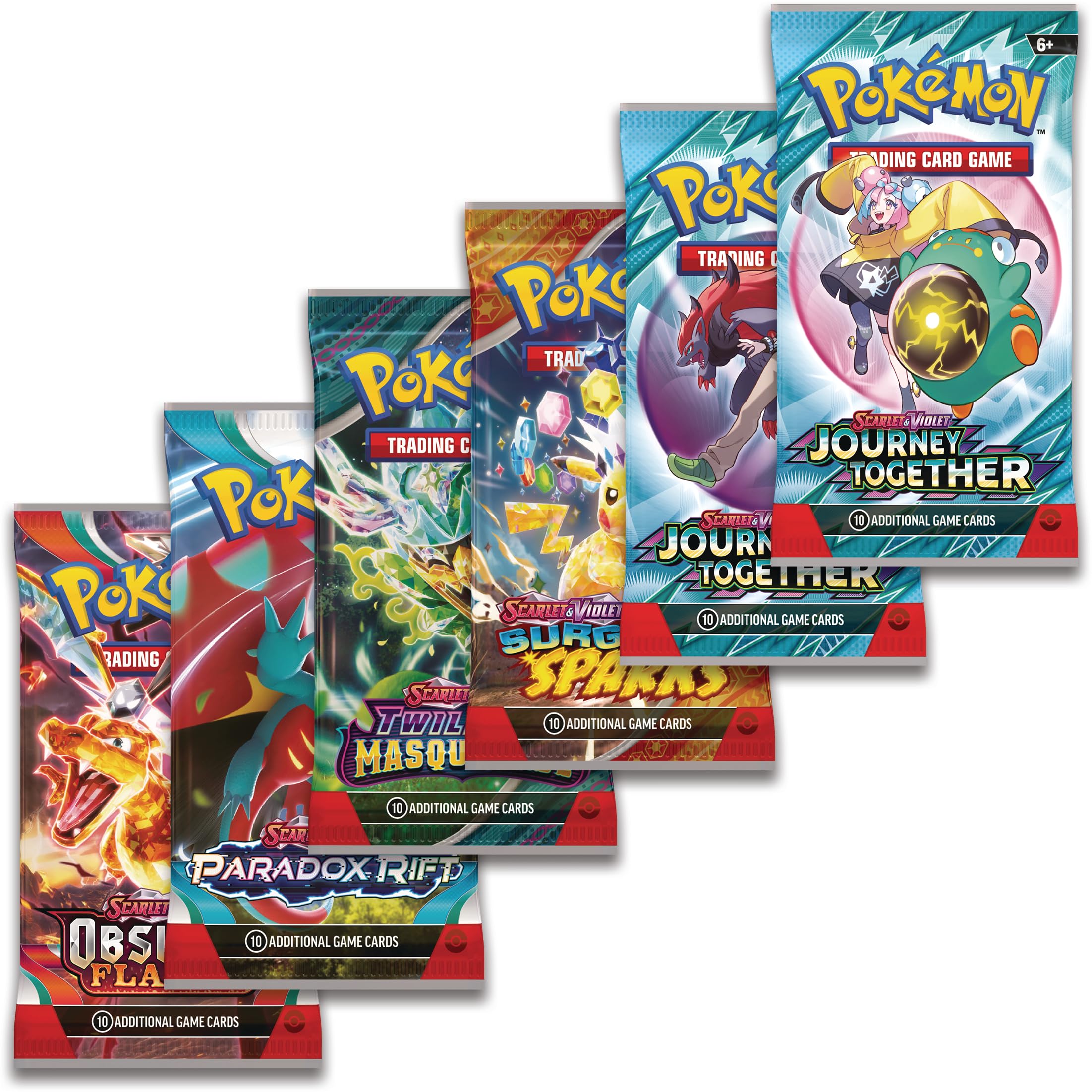 Pokémon TCG Iono’s Bellibolt ex Premium Collection 4