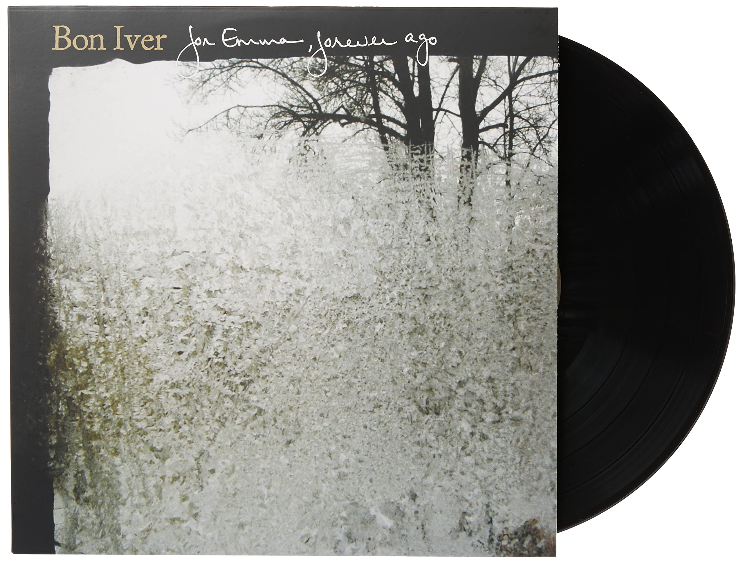 Bon Iver - For Emma, Forever Ago [Vinyl] 5