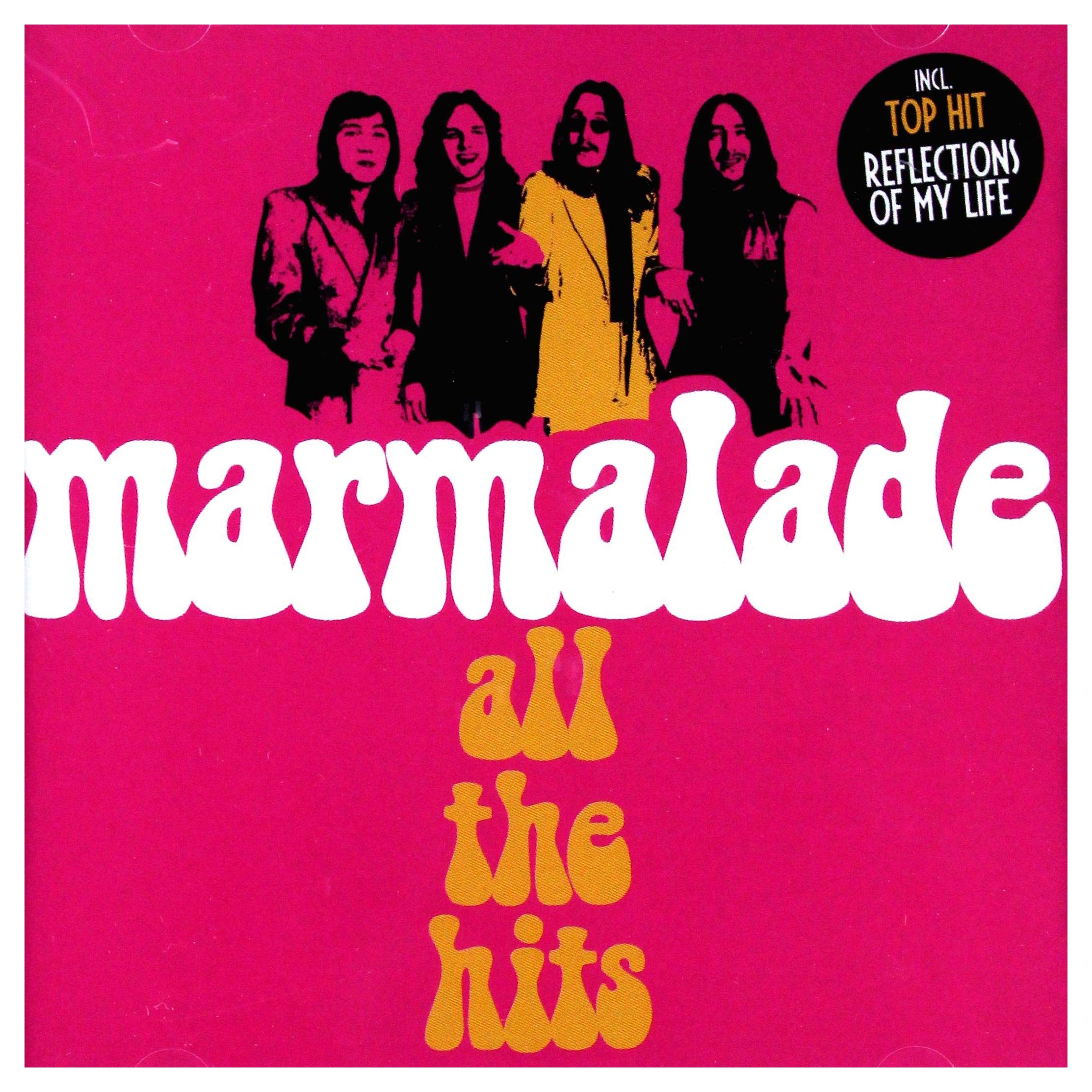 Marmalade - All The Hits [Compilation CD]