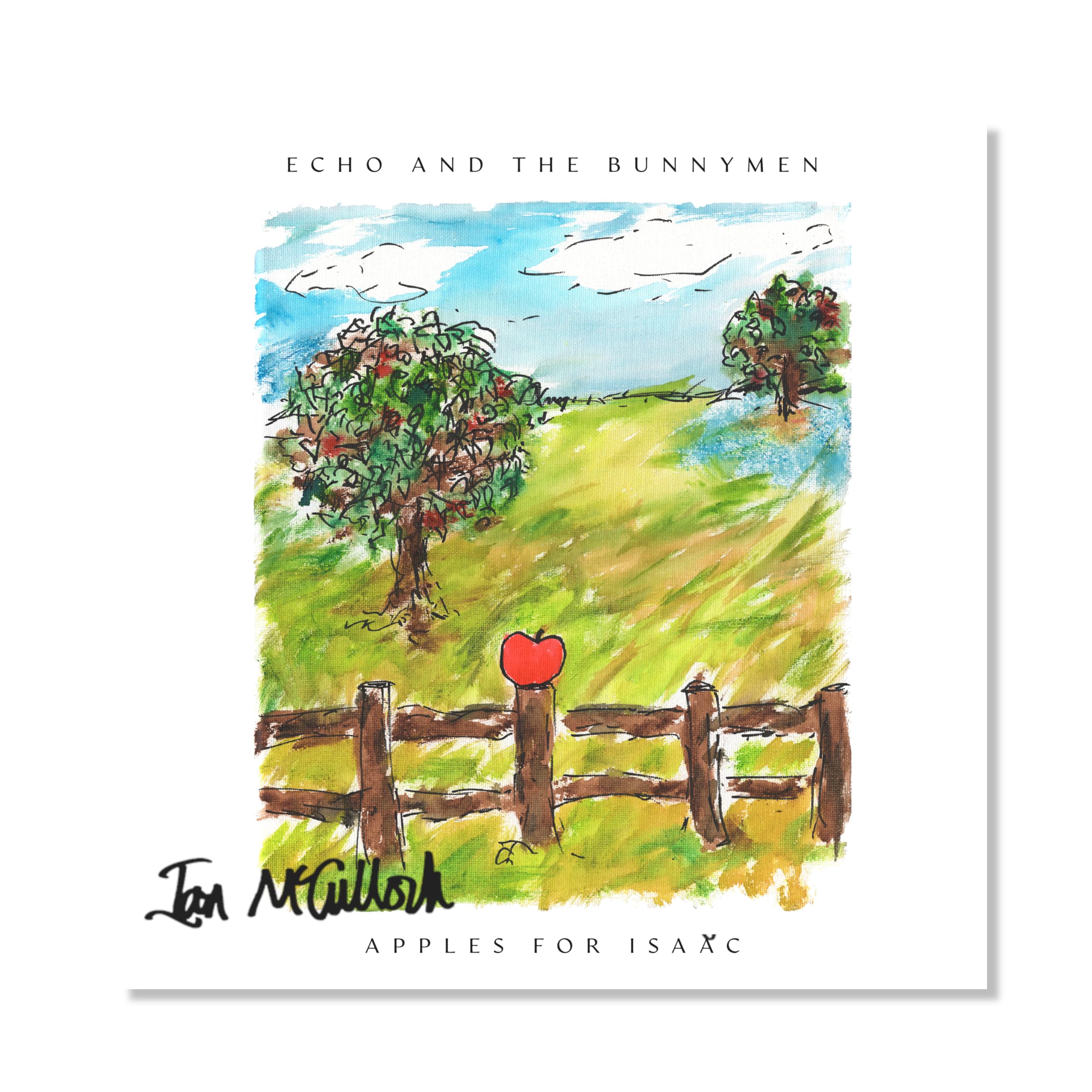 Echo & The Bunnymen - Apples For Isaac [CD] 1