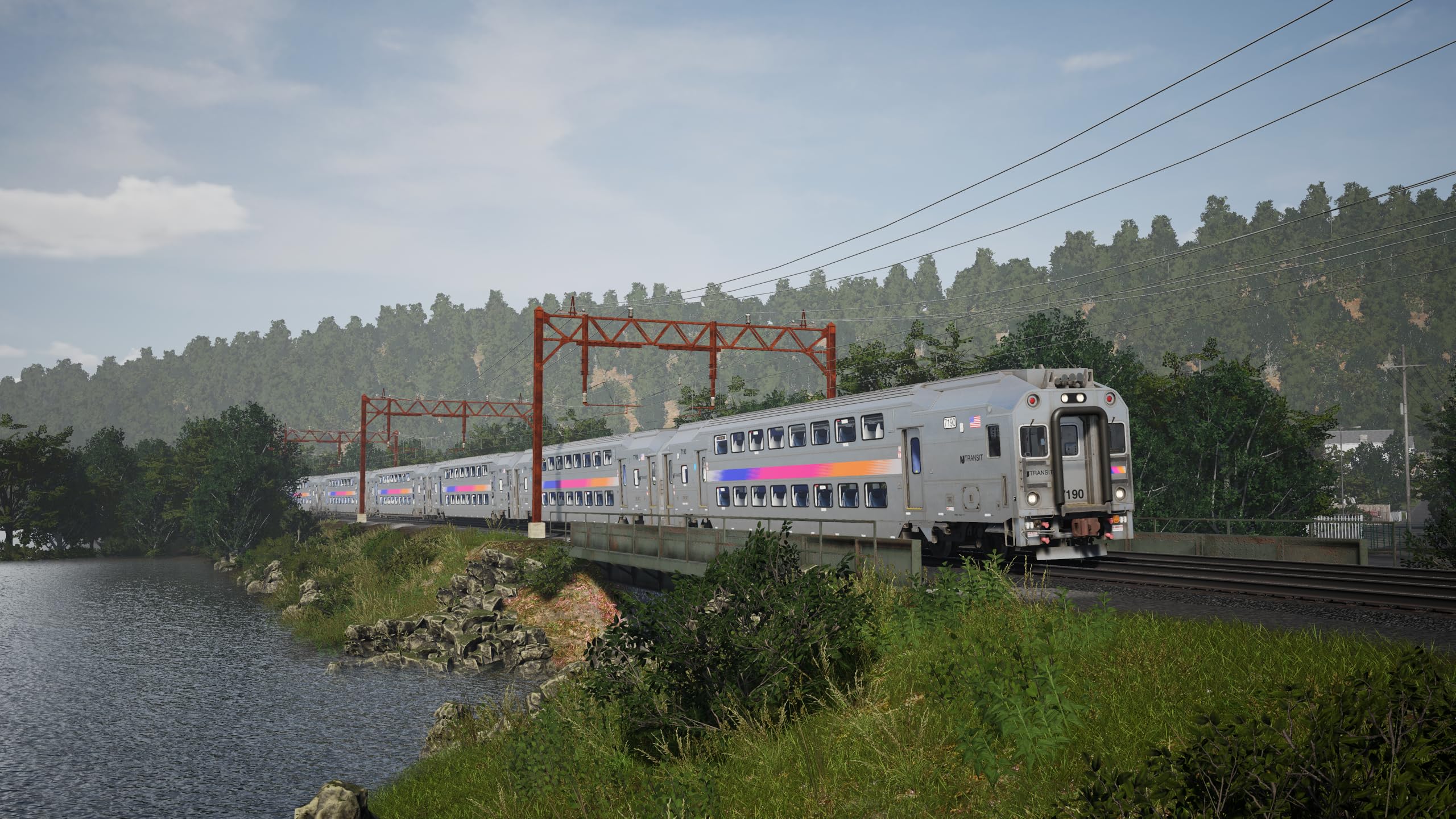 Train Sim World 6 (PS5) 3