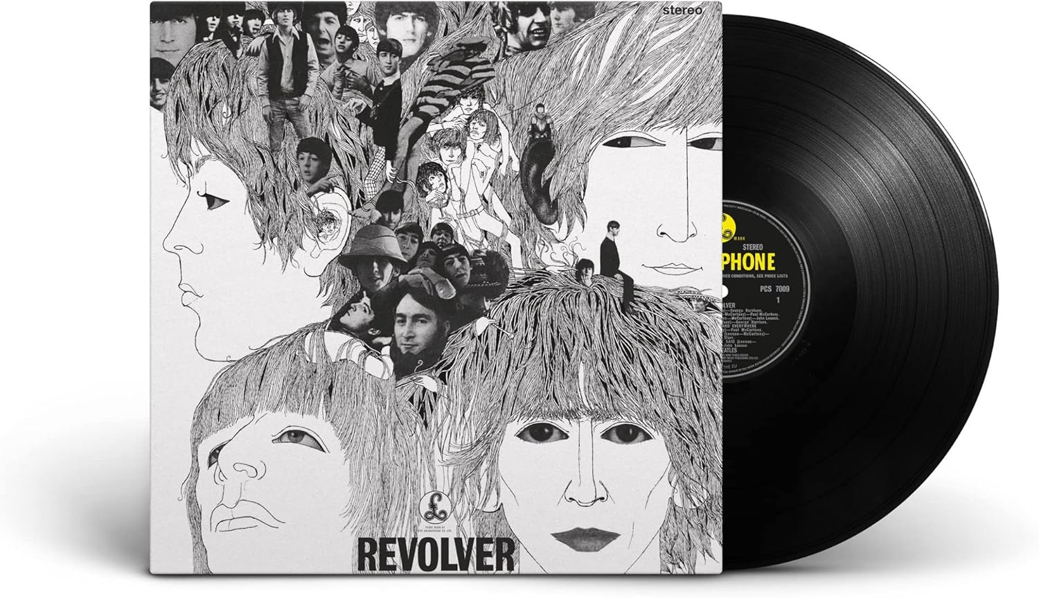 Revolver - 180g Vinyl 1