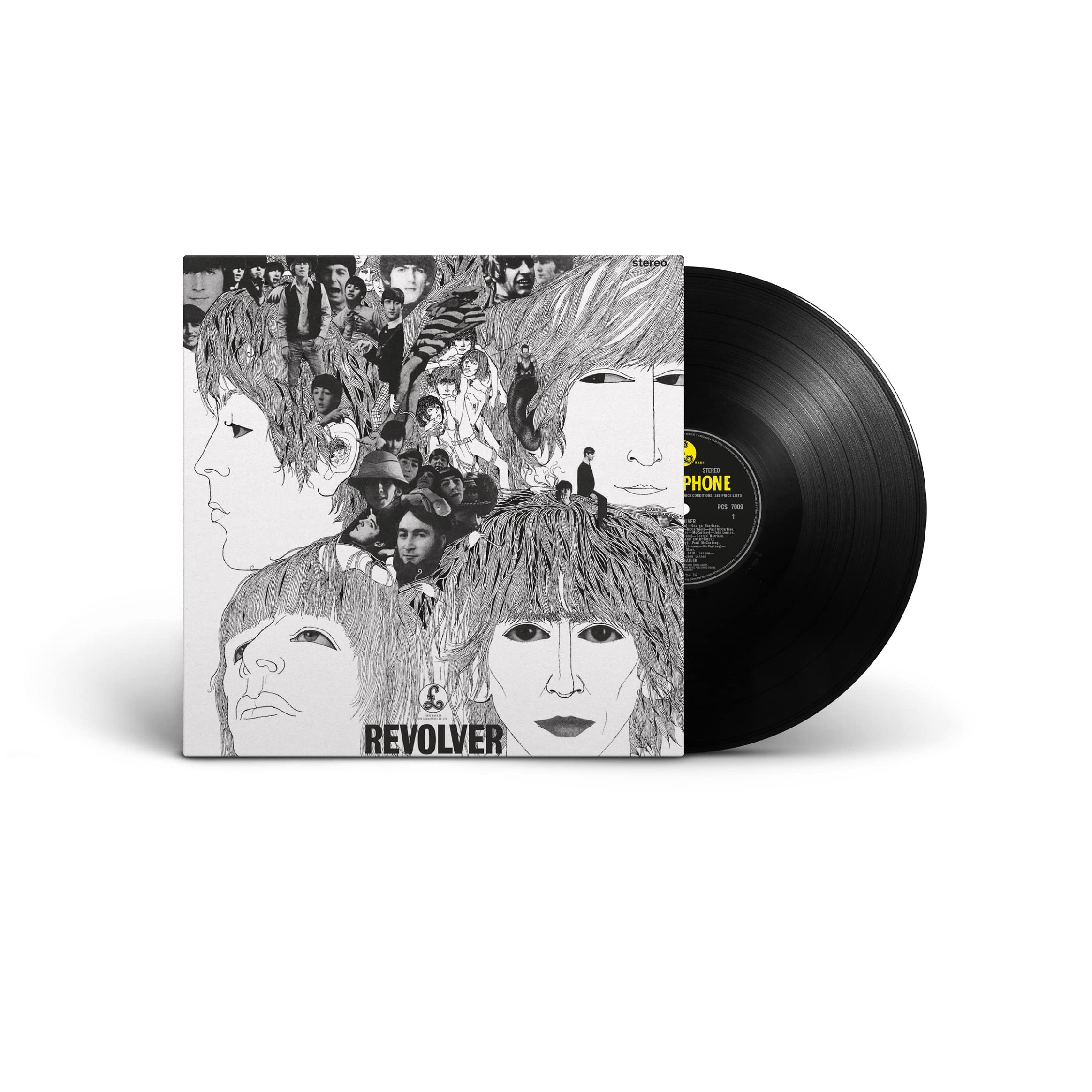The Beatles - Revolver [Vinyl] 1