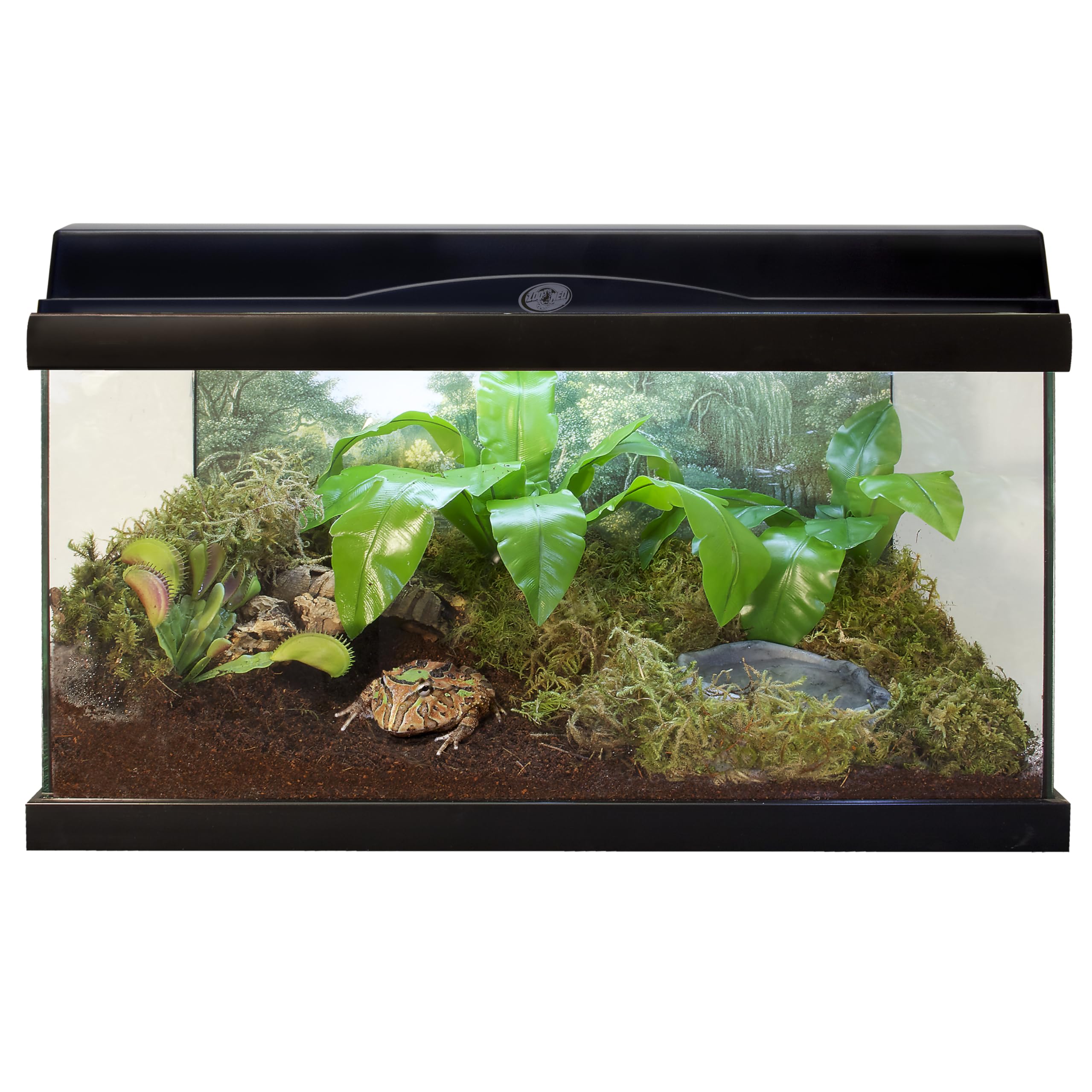 Zoo Med Eco Earth Compressed Coconut Fiber Substrate - 3 Pack 7