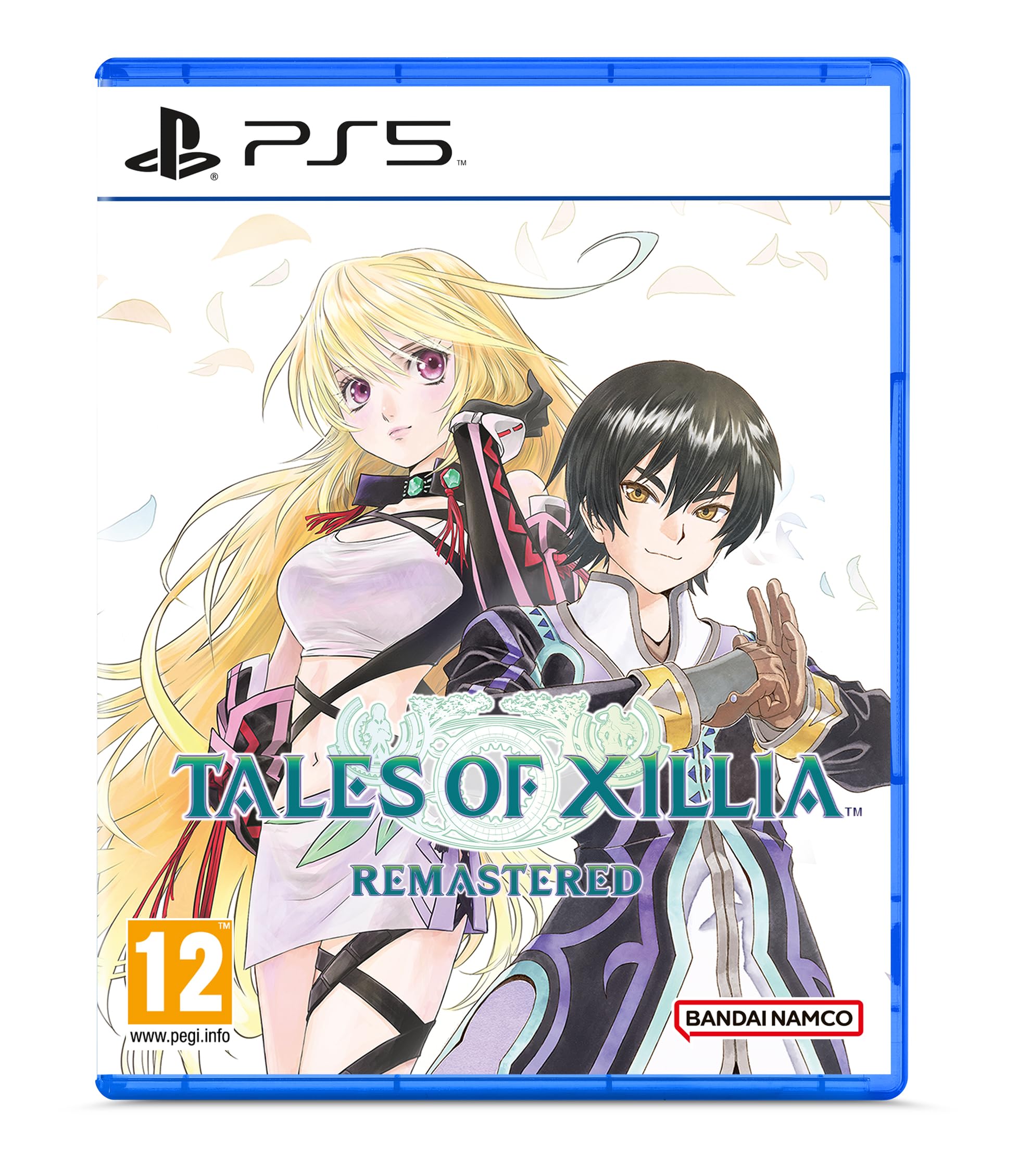 Tales of Xillia [PS5]