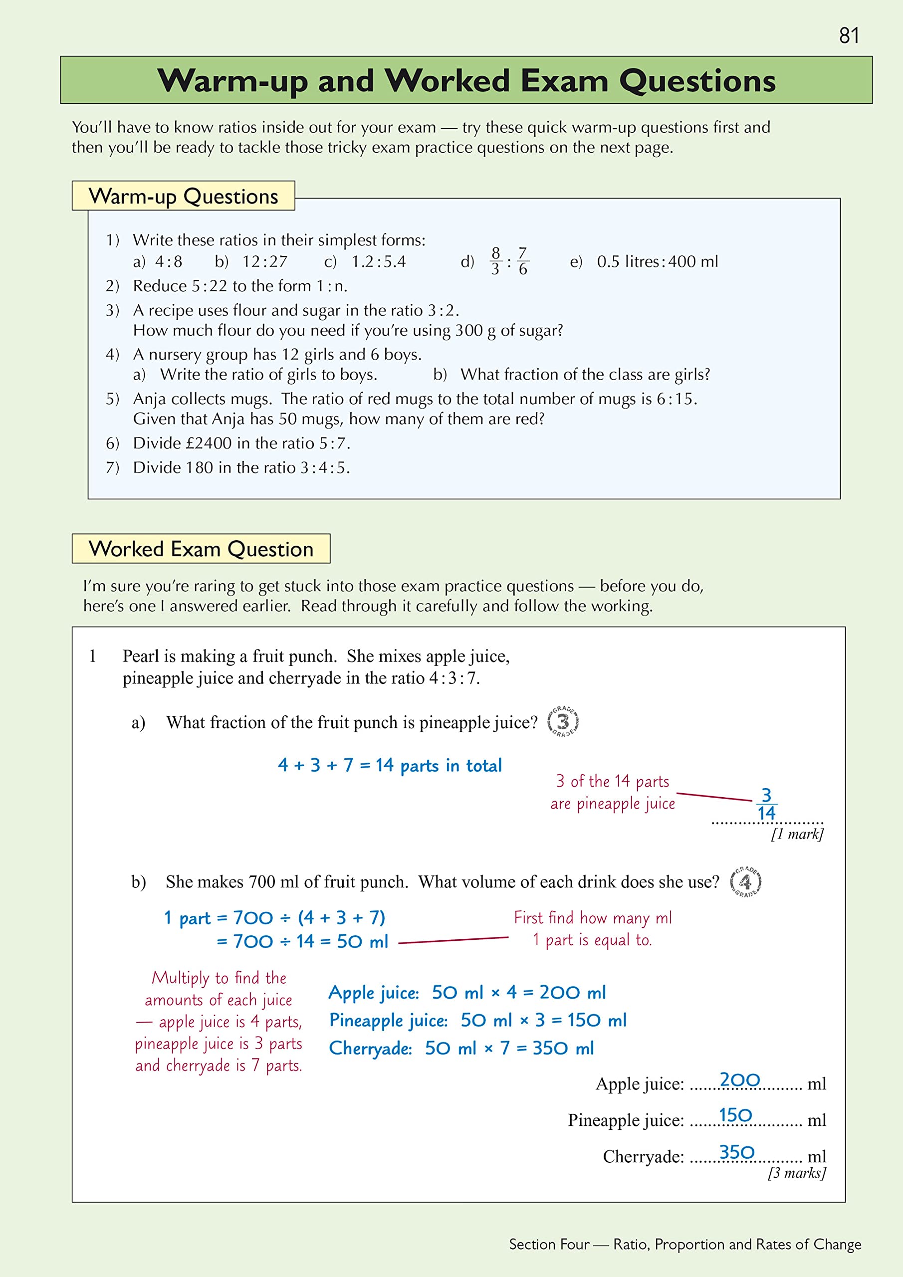 CGP New 2021 GCSE Maths Edexcel Complete Revision & Practice: Foundation | 2022/2023 Exams 5