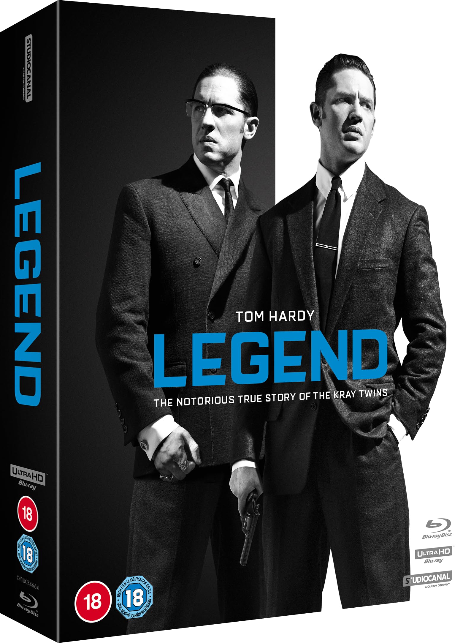 Legend [4K UHD Blu-ray] 3