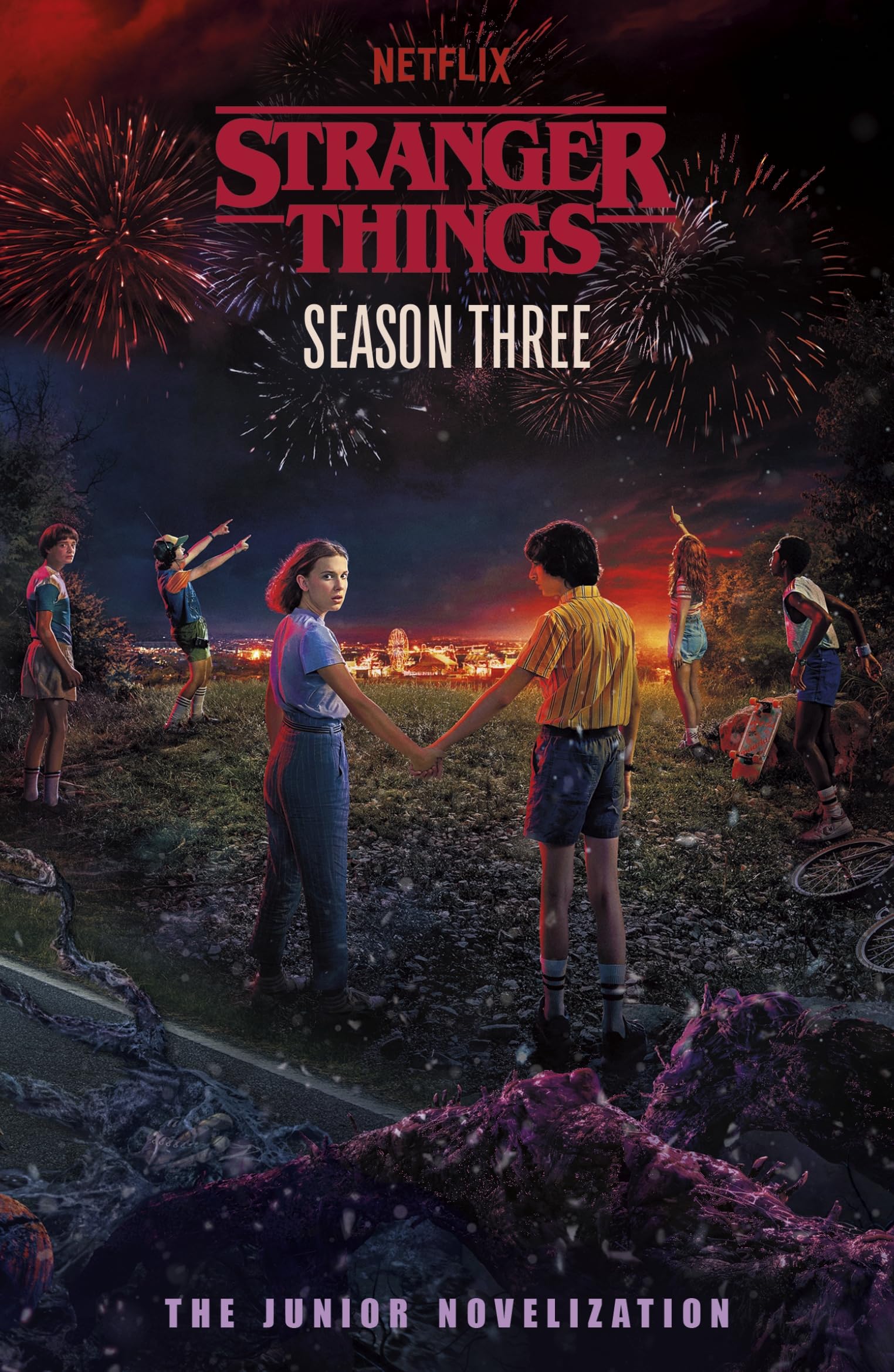 Ladybird Stranger Things: Season Three: The Junior Novelisation | Paperback | English