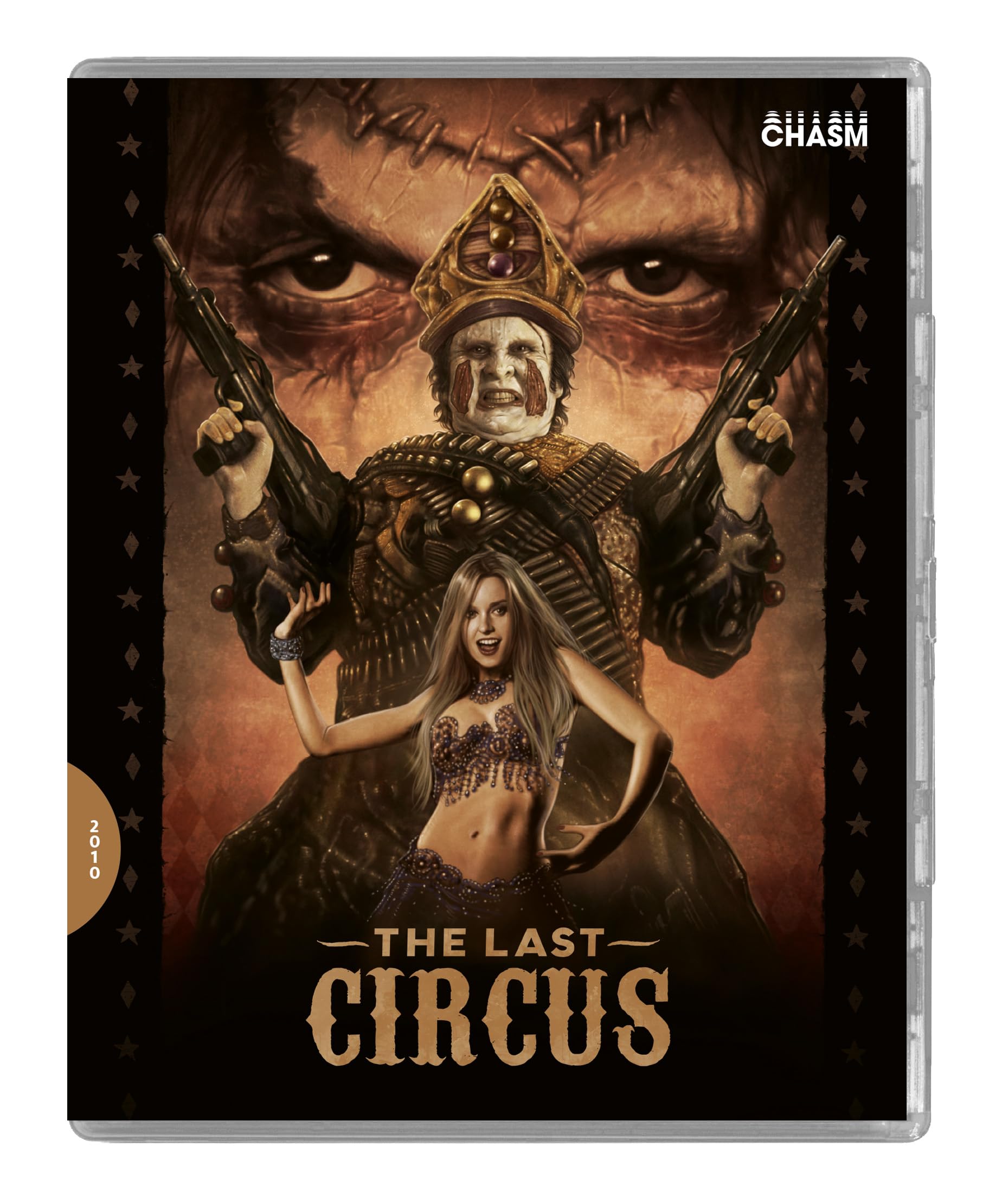 The Last Circus [Limited Edition Blu-ray] 3