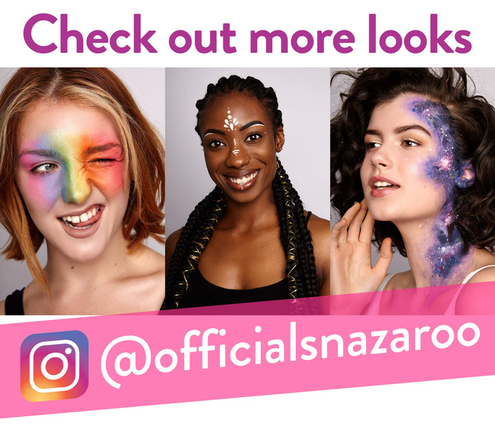Snazaroo Light Brown Classic Face Paint (18 ml) Pack of 5