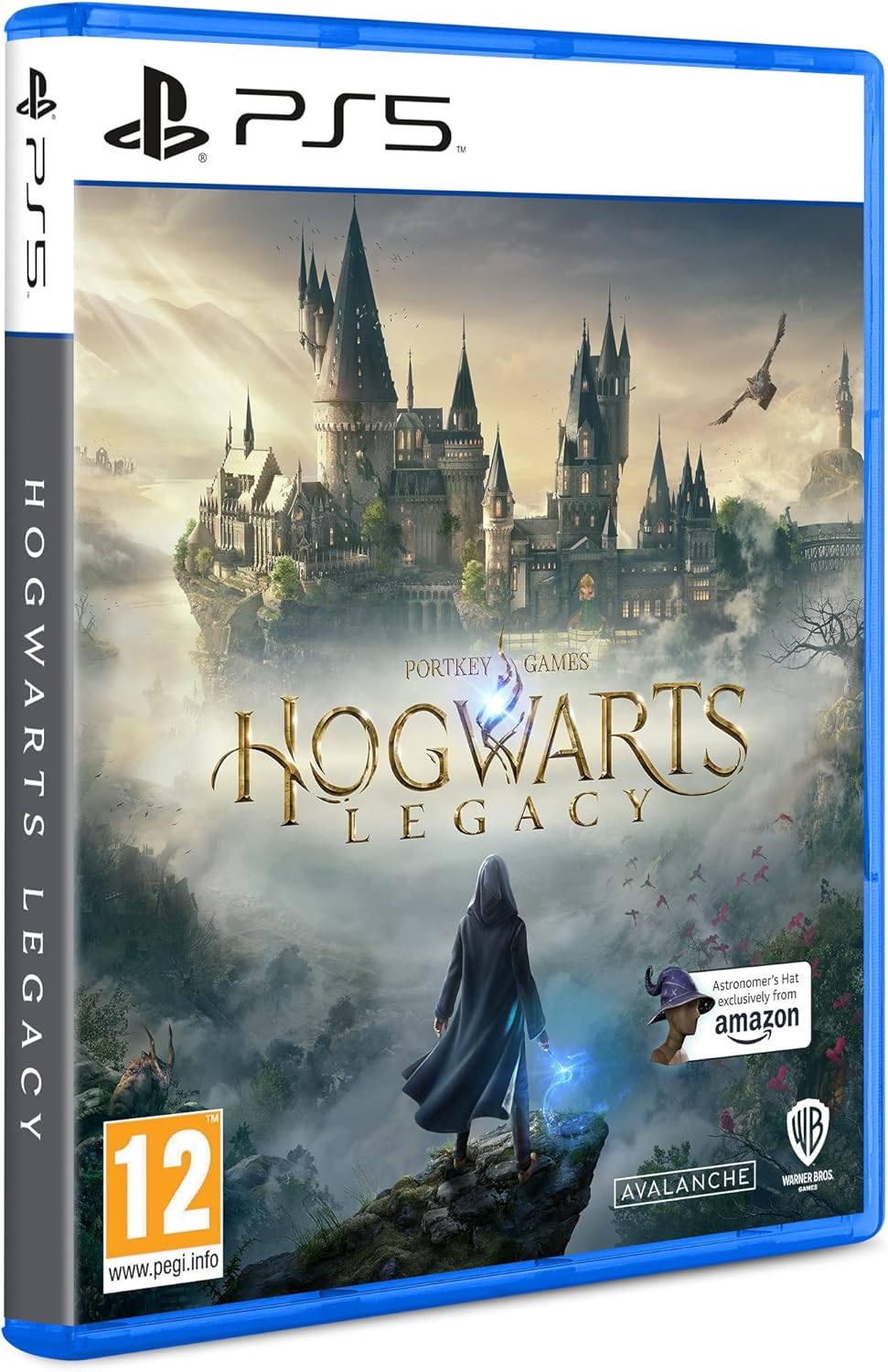 Hogwarts Legacy - PS5 Amazon Exclusive Edition 3