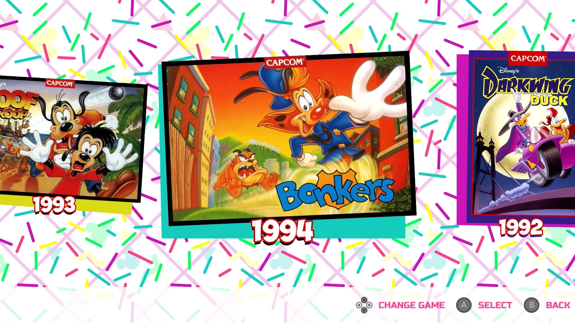 The Disney Afternoon Collection [Nintendo Switch] 2