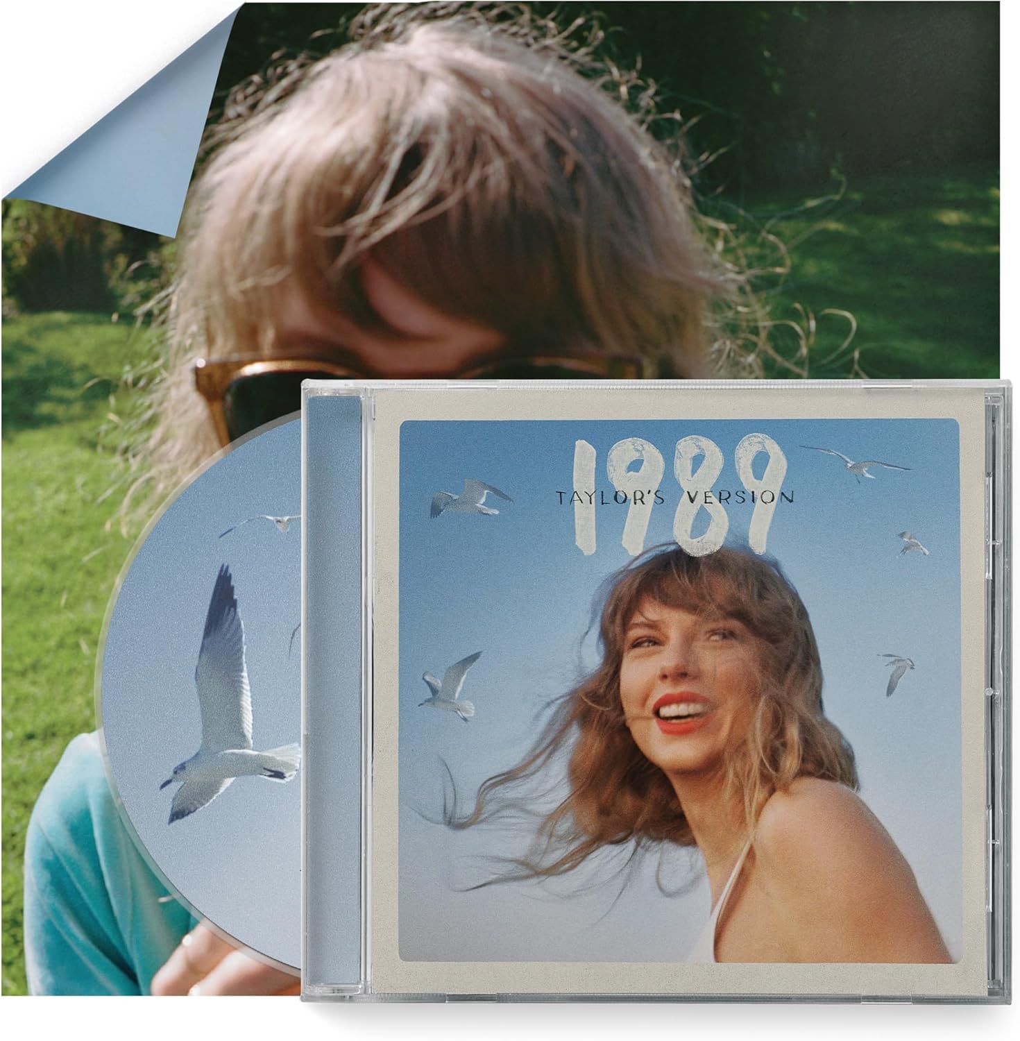 Taylor Swift - 1989 (Taylor's Version) Audio CD 2