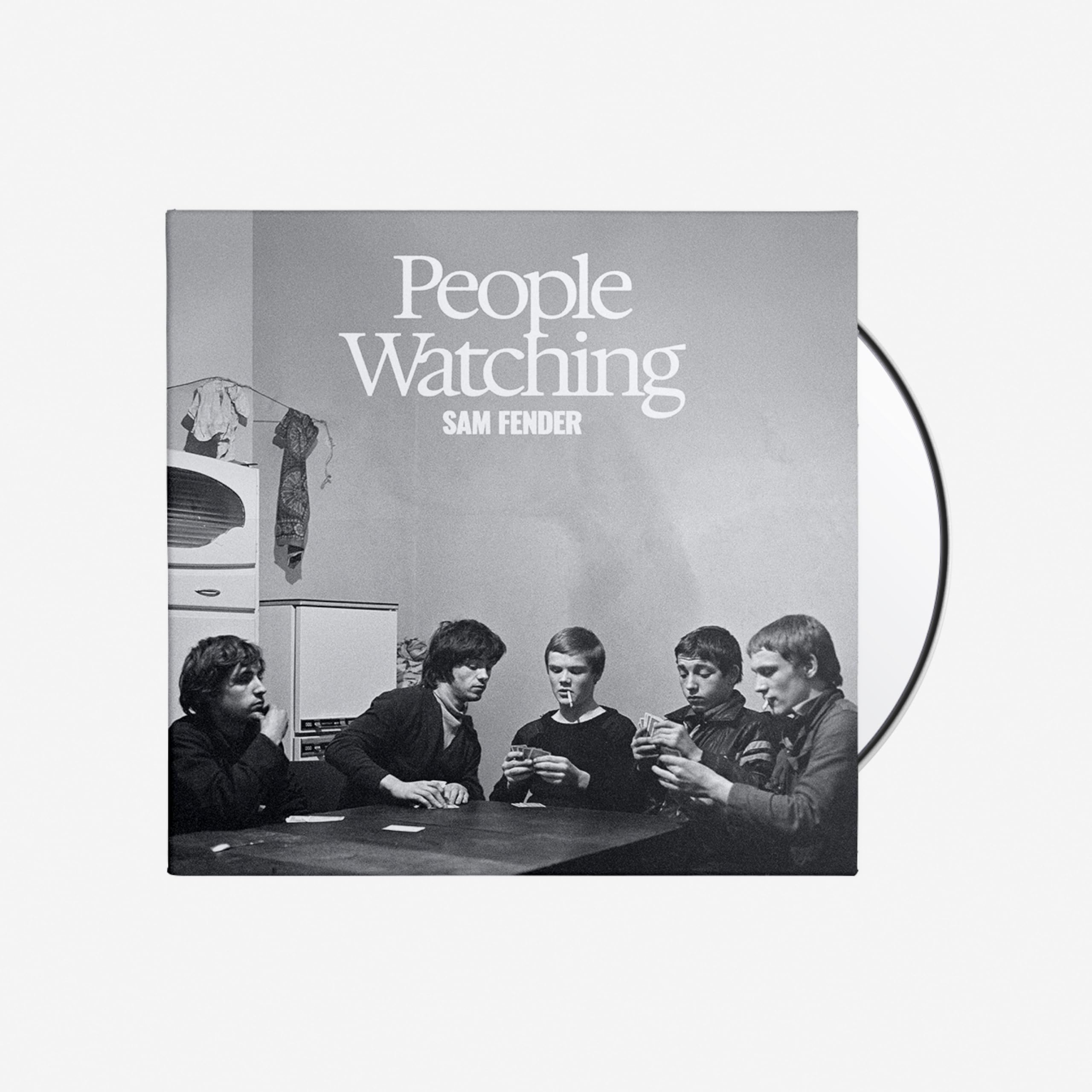 Sam Fender - People Watching Audio CD 1