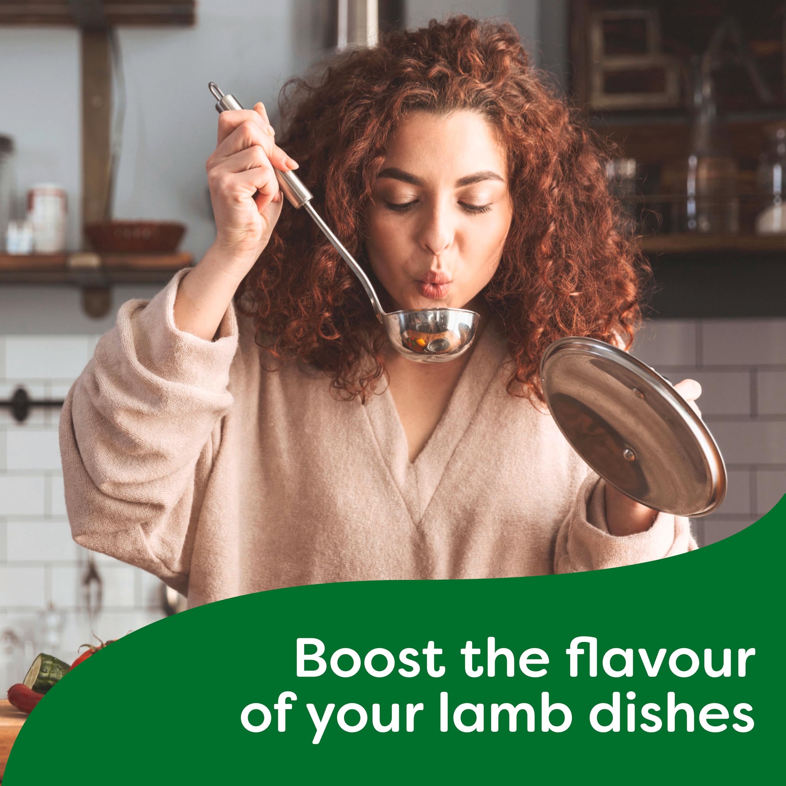 Knorr Lamb Stock Cubes Gluten-Free - 8 x 10g 4