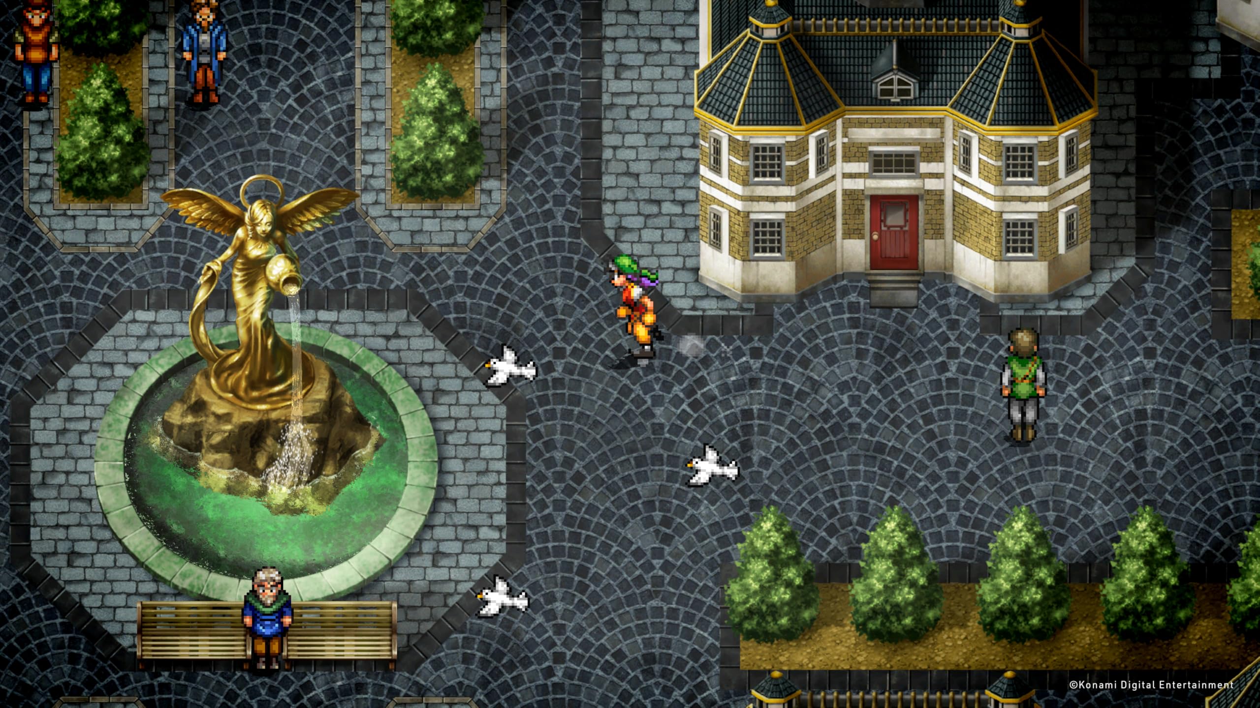 Suikoden I & II HD Remaster: Gate Rune and Dunan Unification Wars - Nintendo Switch 4