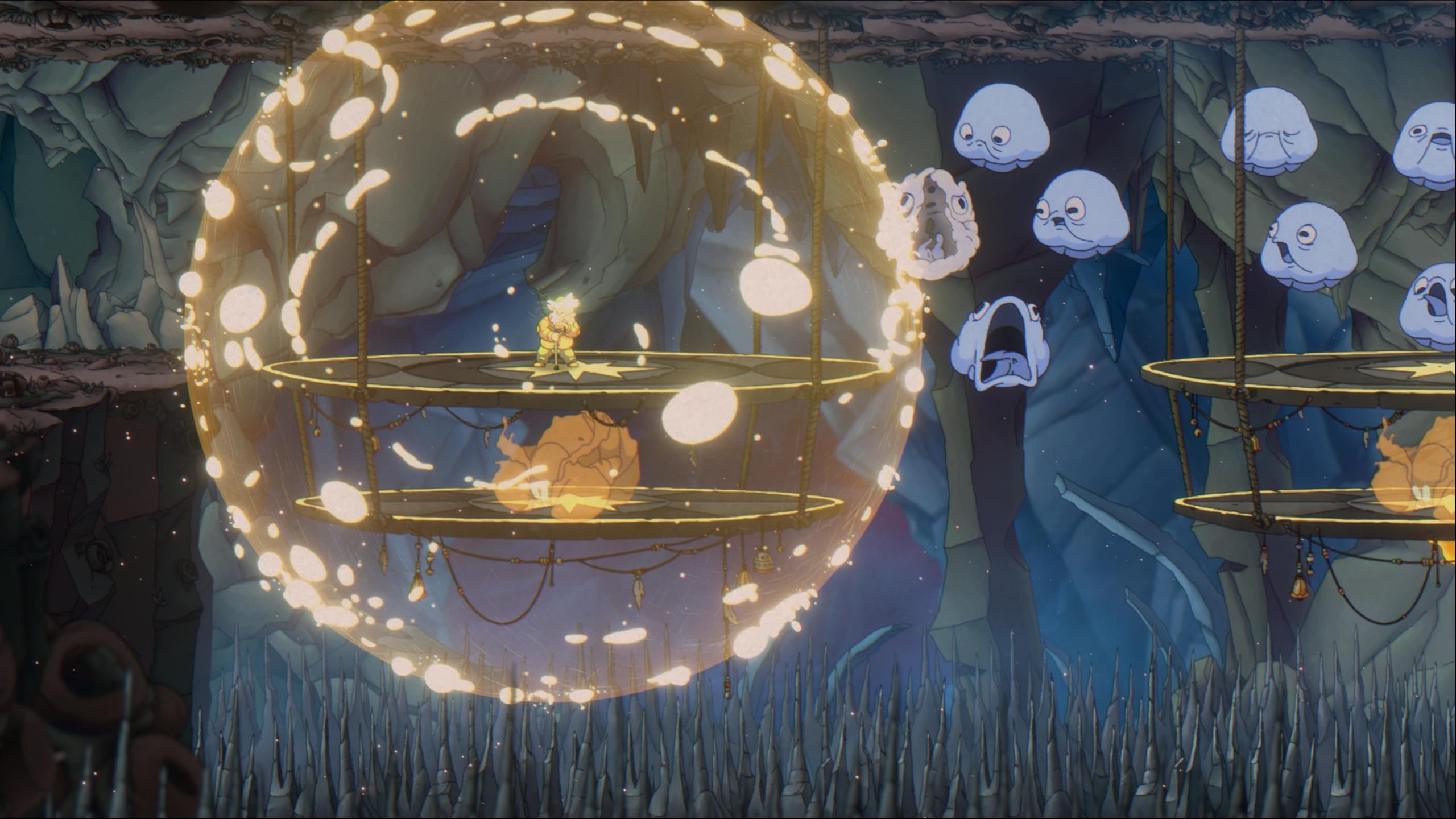 The Eternal Life of Goldman [PS5] 6