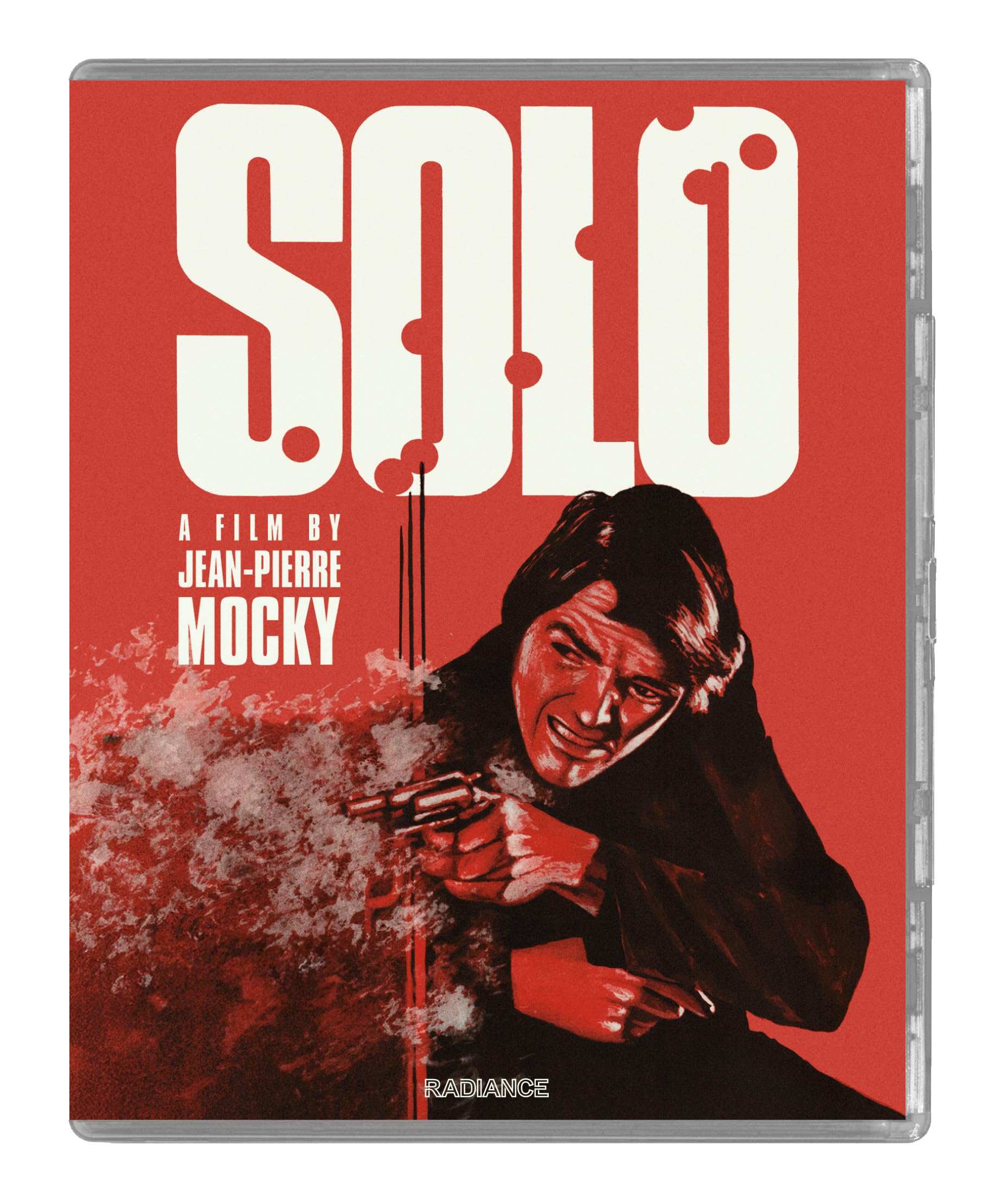 Solo [Limited Edition Blu-ray] 3