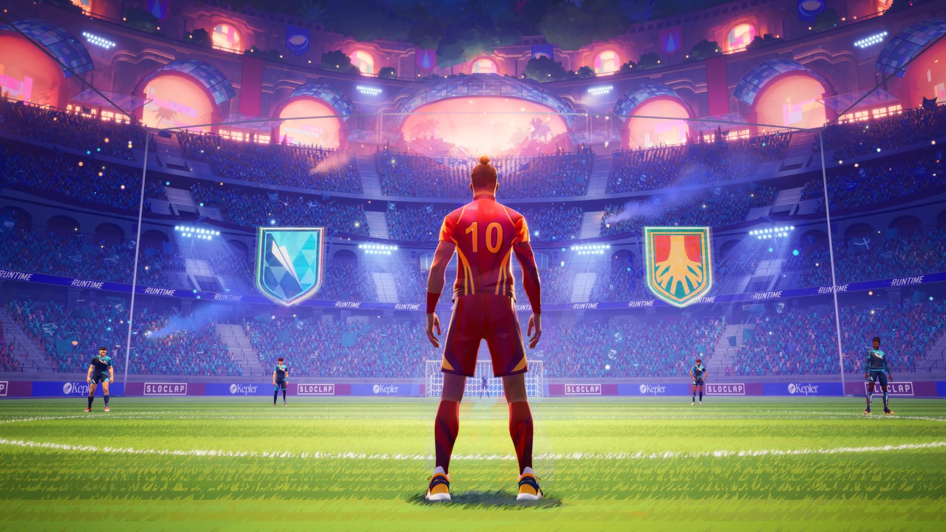 Rematch: Elite Edition - PlayStation 5 10