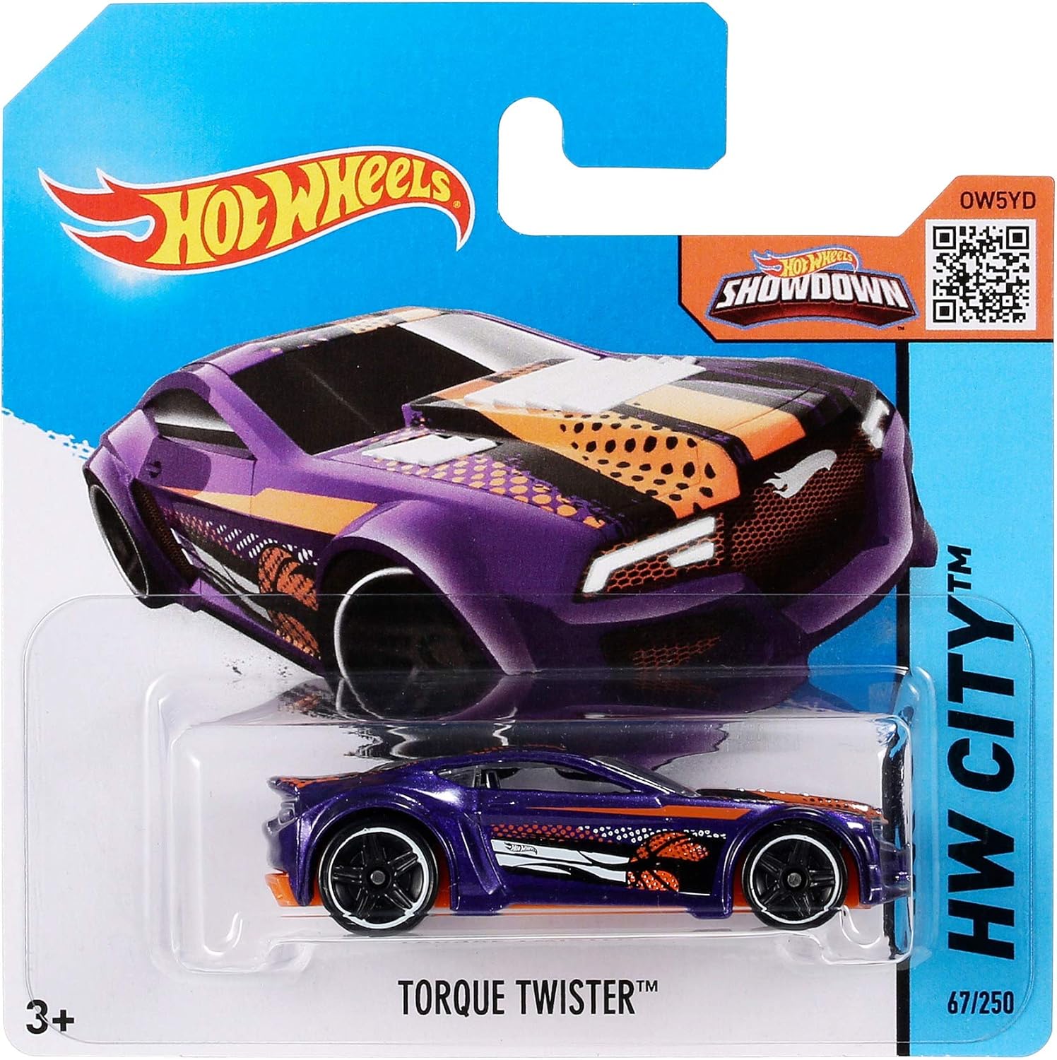 Hot Wheels 5785 Basic Die-Cast Vehicle - Assorted 1:64 Scale Cars for Kids & Collectors 9