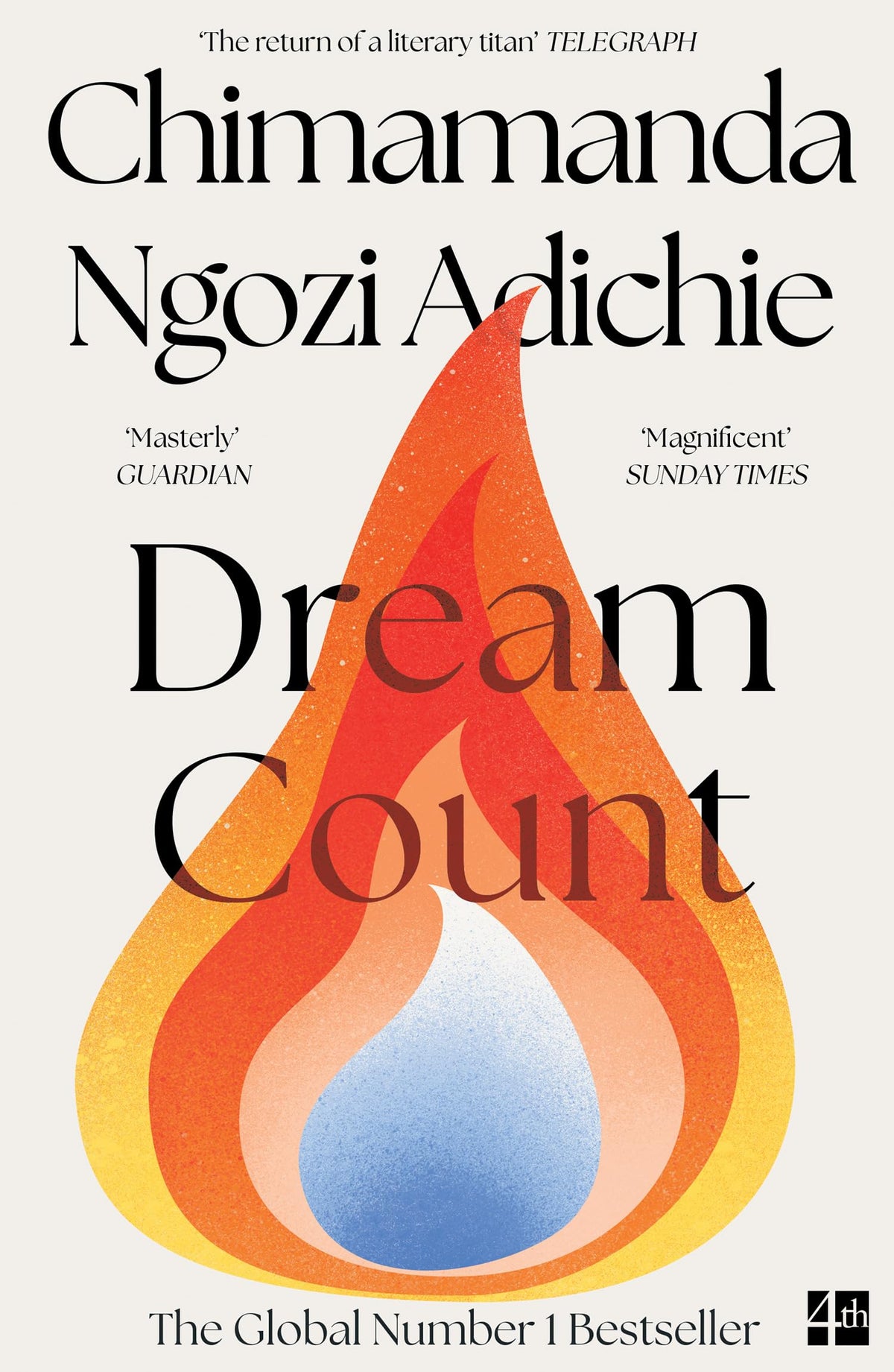 Chimamanda Ngozi Adichie - Dream Count [Paperback]