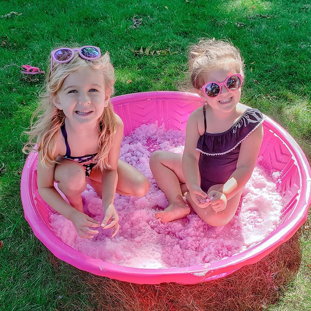 Gelli Baff Pink - Magical Water-to-Goo Transforming Toy for Kids 5+ 5