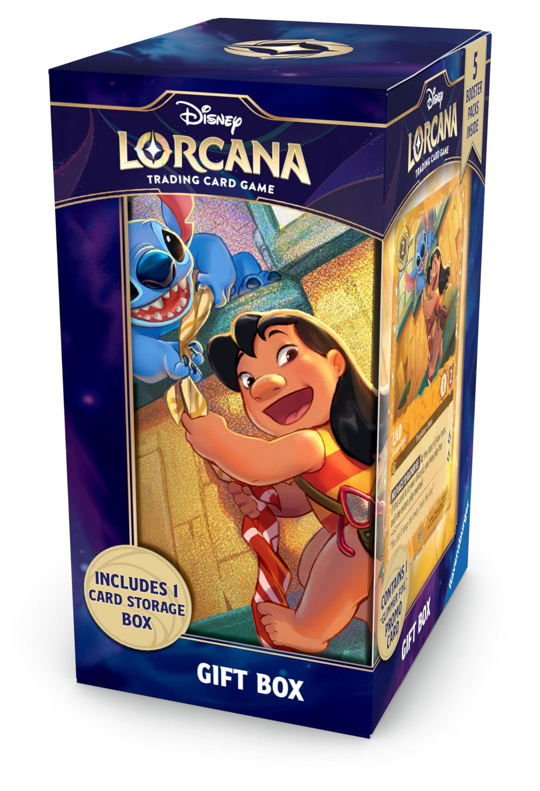 Ravensburger Disney Lorcana TCG Archazia's Island Gift Set (11098517)