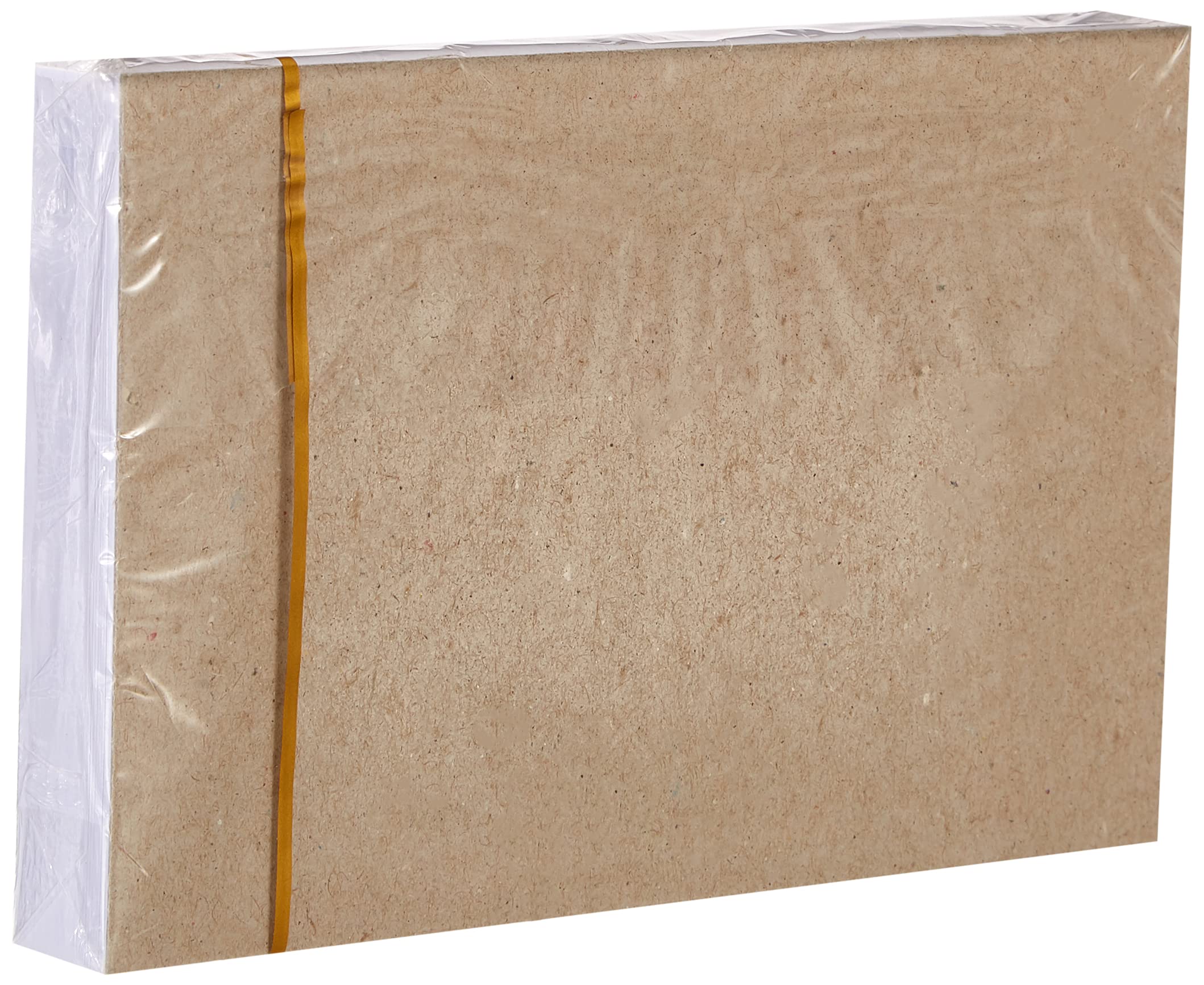 Silvine Luxpad A6 Index Cards - 100 Count | 5mm Dot Grid | 101x152mm White Paper