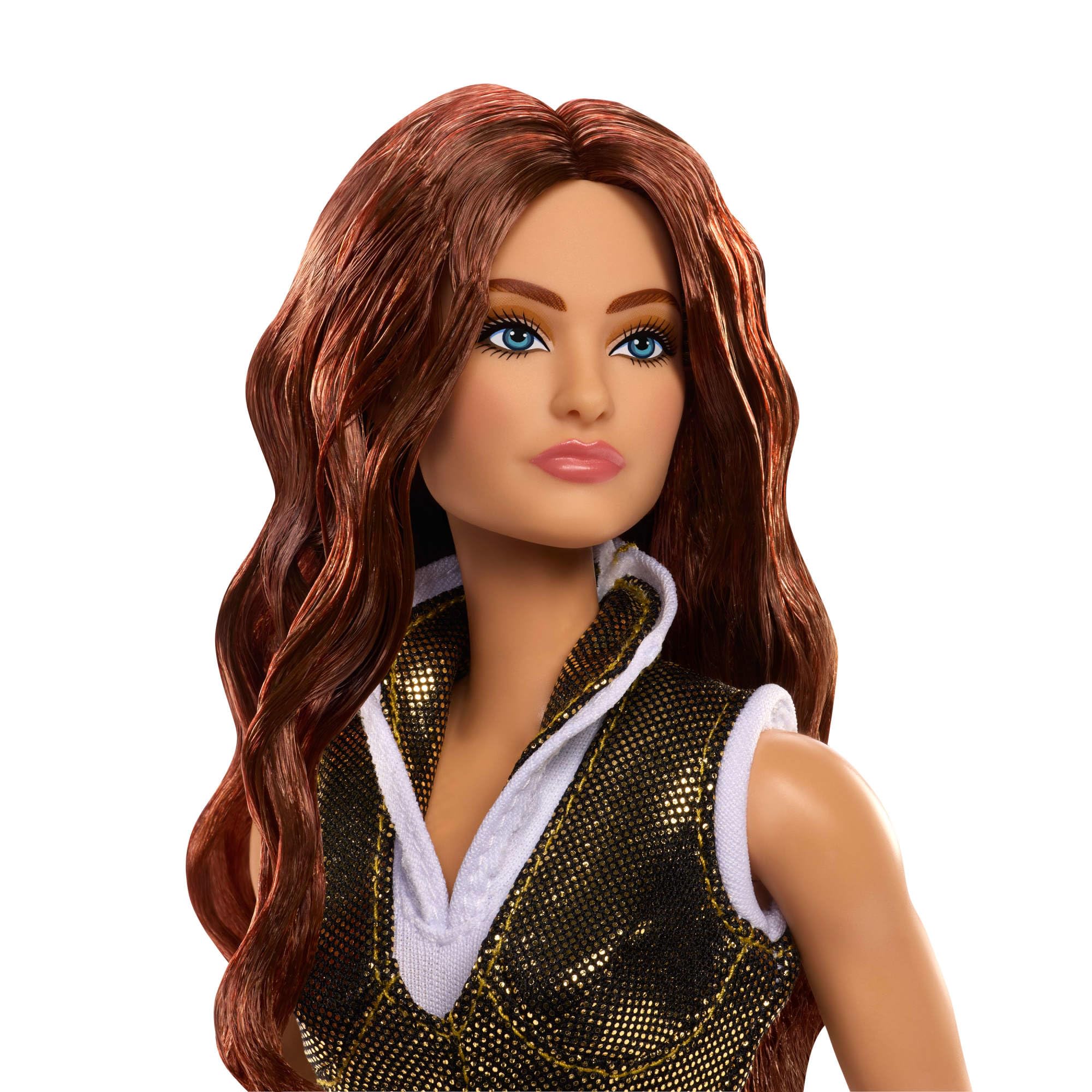 Barbie Signature Teela Doll - MOTU Collectible | Actor Likeness Sculpt | Ages 6+ 2
