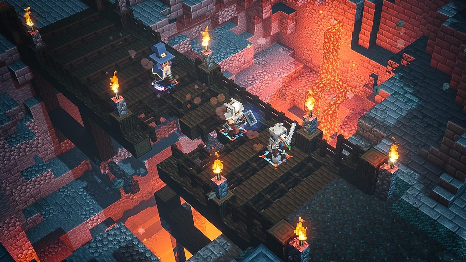 Minecraft Dungeons - Ultimate Edition (PS4) 3