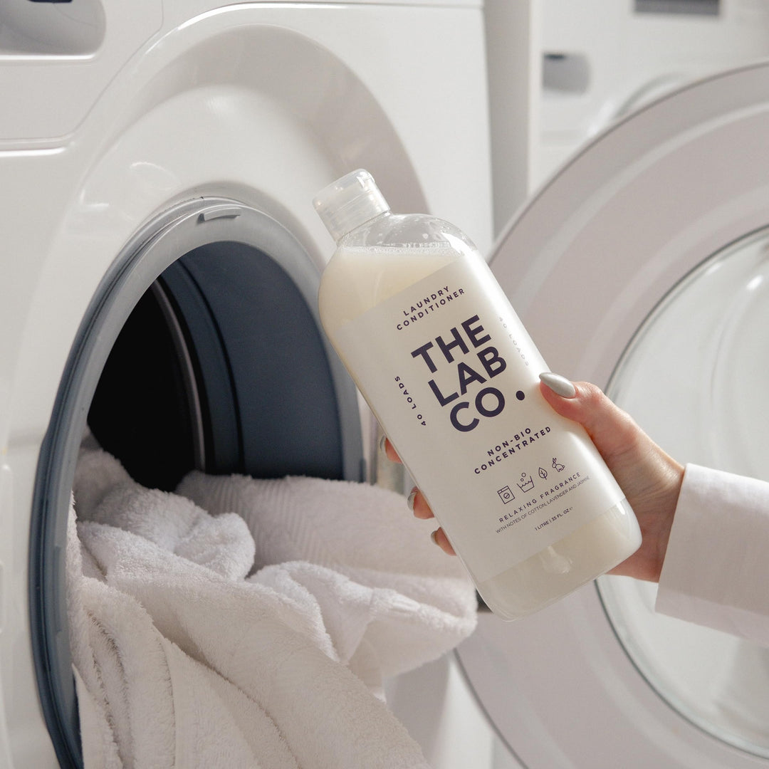 The Lab Co. - Non-Bio Fabric Conditioner Laundry Softener (1 Litre)