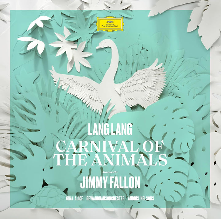 Saint-Sans: Carnival of the Animals (Narrated by Jimmy Fallon) [VINYL]