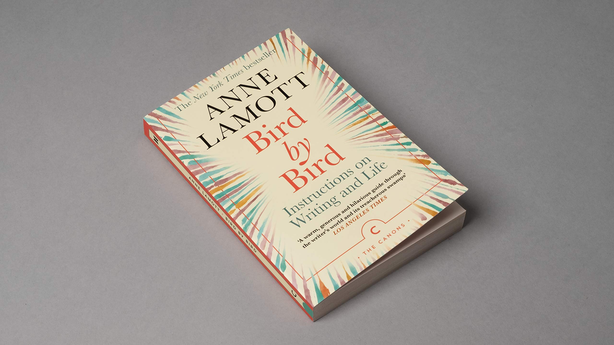Bird by Bird: Instructions on Writing and Life by Anne Lamott - Paperback | 304 Pages
