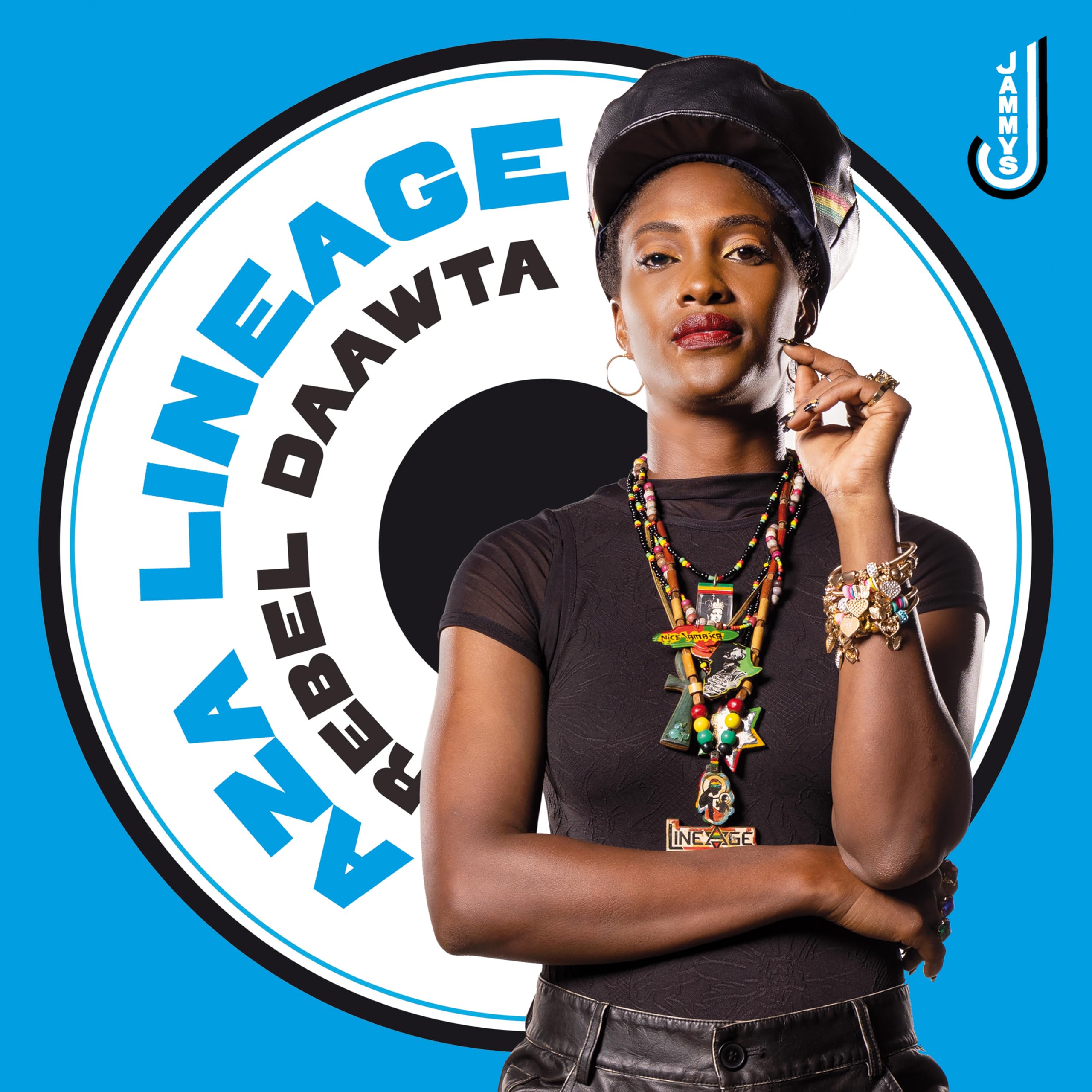 Aza Lineage - Rebel Daawta [Vinyl]