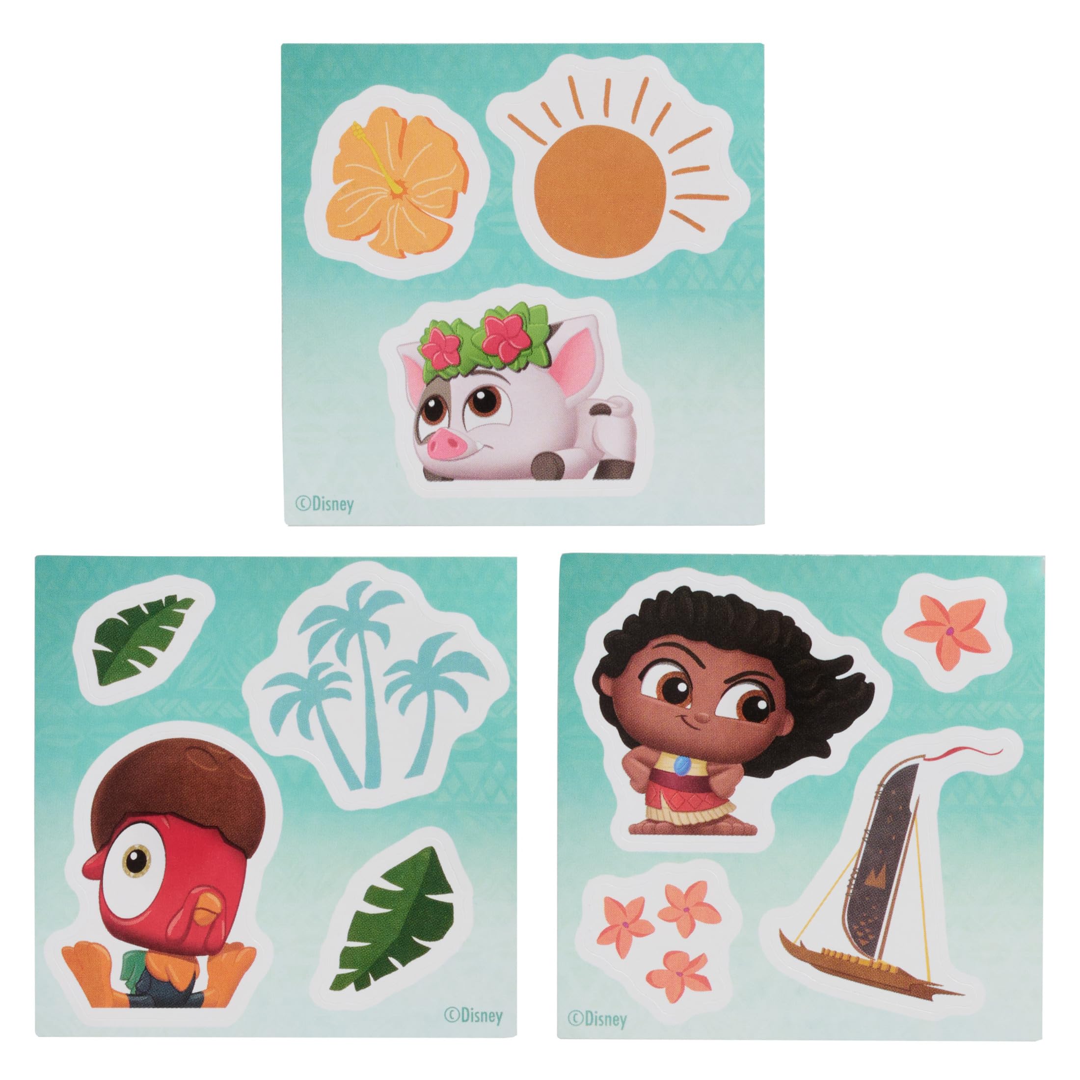 Just Play Disney Doorables Moana 2 - Blind Capsule Collectible Figure (50016) 11