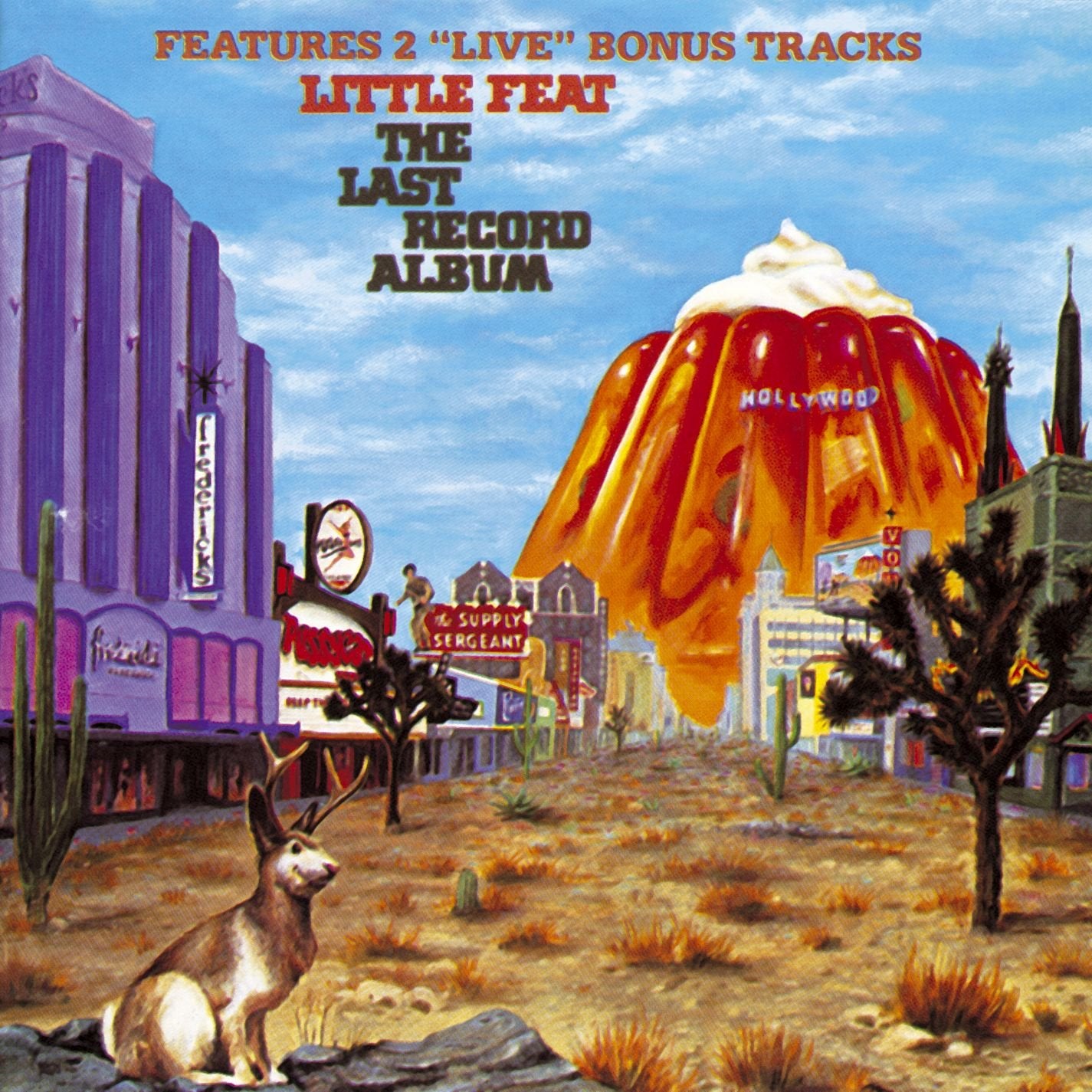 Little Feat - Original Album Series: Little Feat / Sailin' Shoes / Dixie Chicken / Feats Don't Fail Me Now / The Last Record Album [5 CD Box Set]