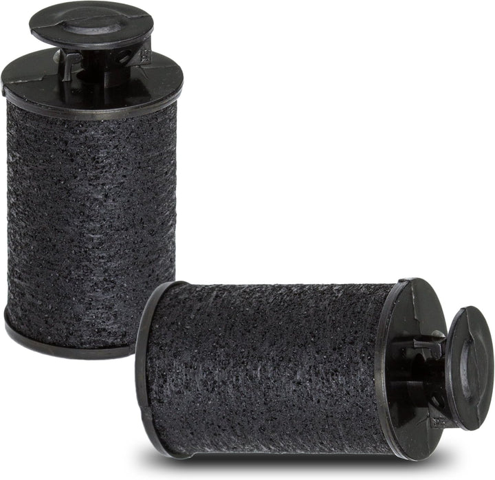 Ink Rollers for Monarch 1131 and 1136 Price Gun Labelers - 2/Pack - Pre-Inked, Compatible Replacement