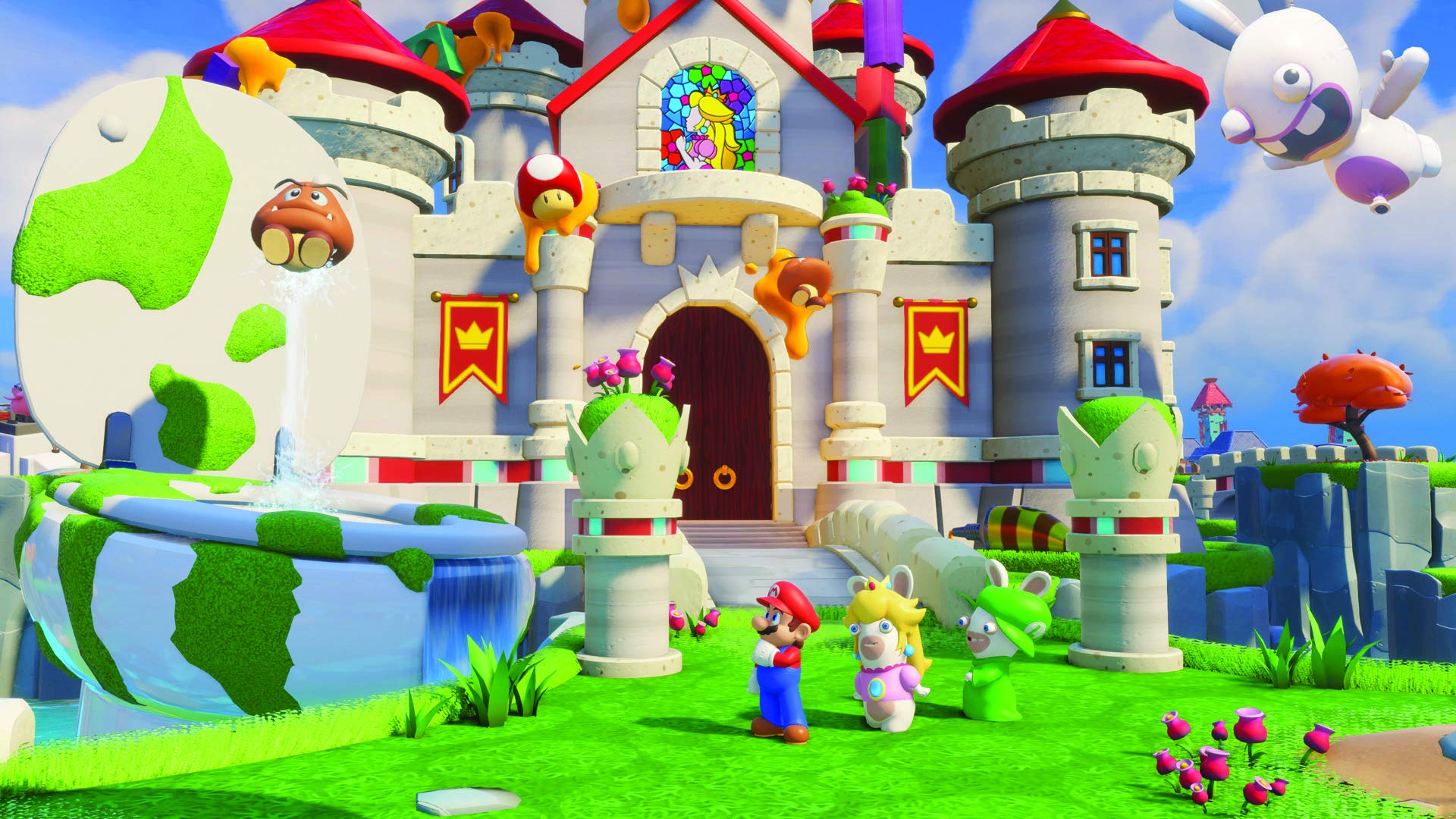 Mario + Rabbids Kingdom Battle [Nintendo Switch] 5