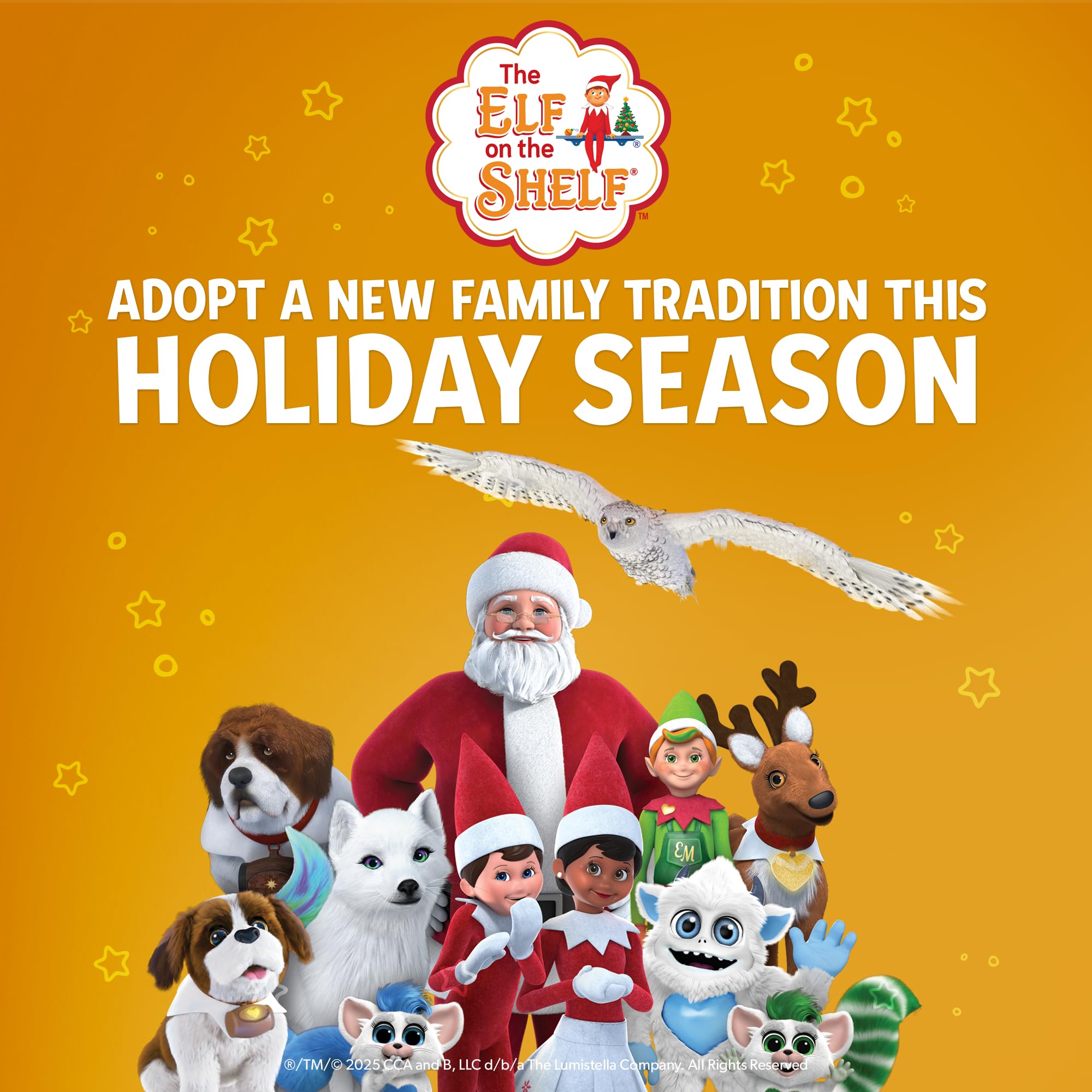 The Elf on the Shelf: A Christmas Tradition - Boy Scout Elf with Brown Eyes (Ages 3-9) 17