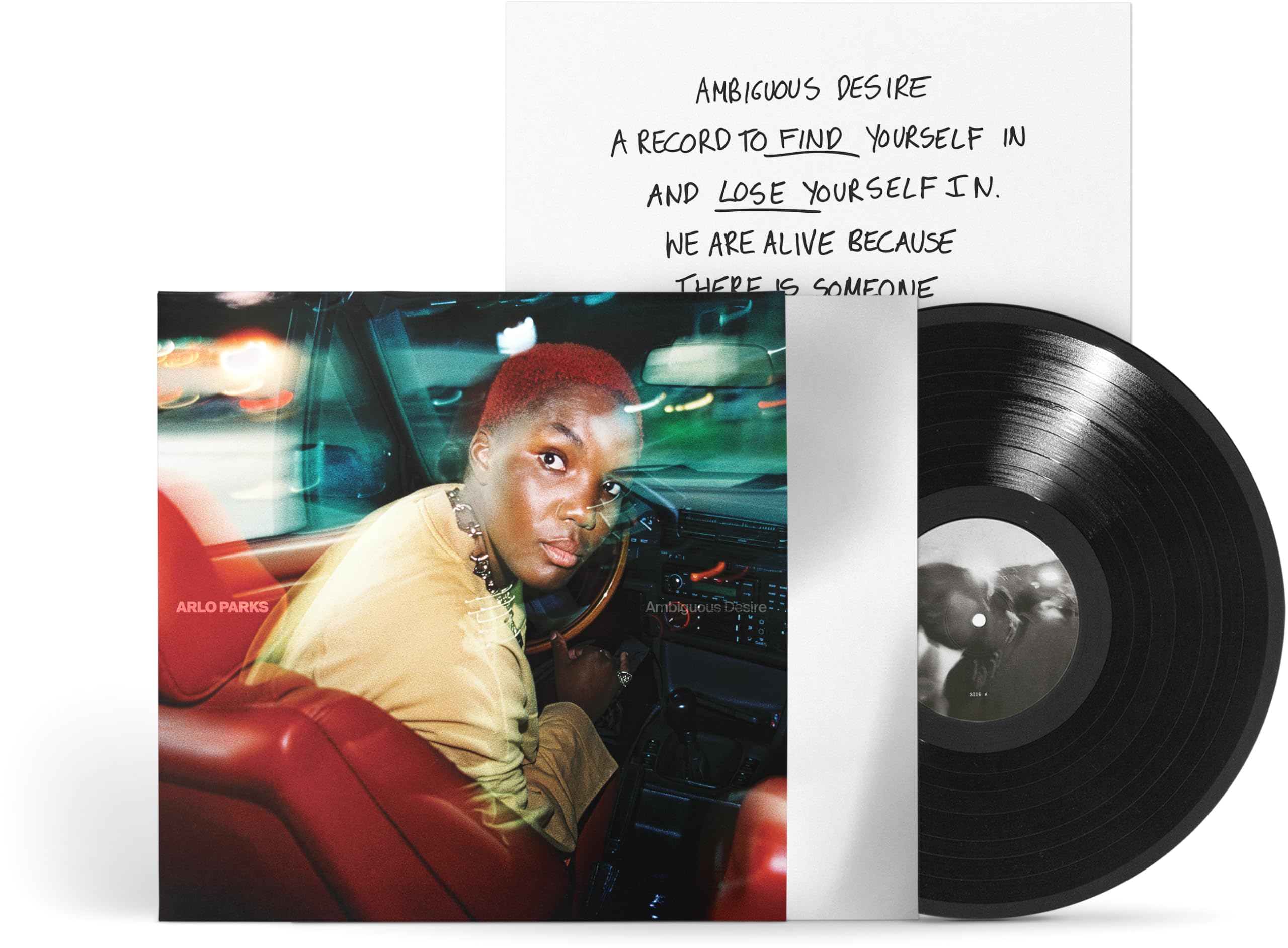 Arlo Parks - Ambiguous Desire [VINYL]