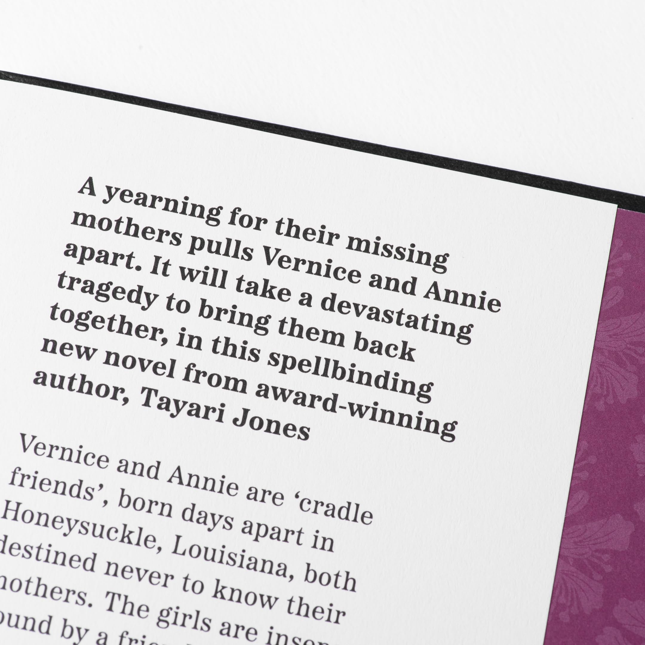 Tayari Jones - Kin | Women's Literary Fiction | Hardcover 7