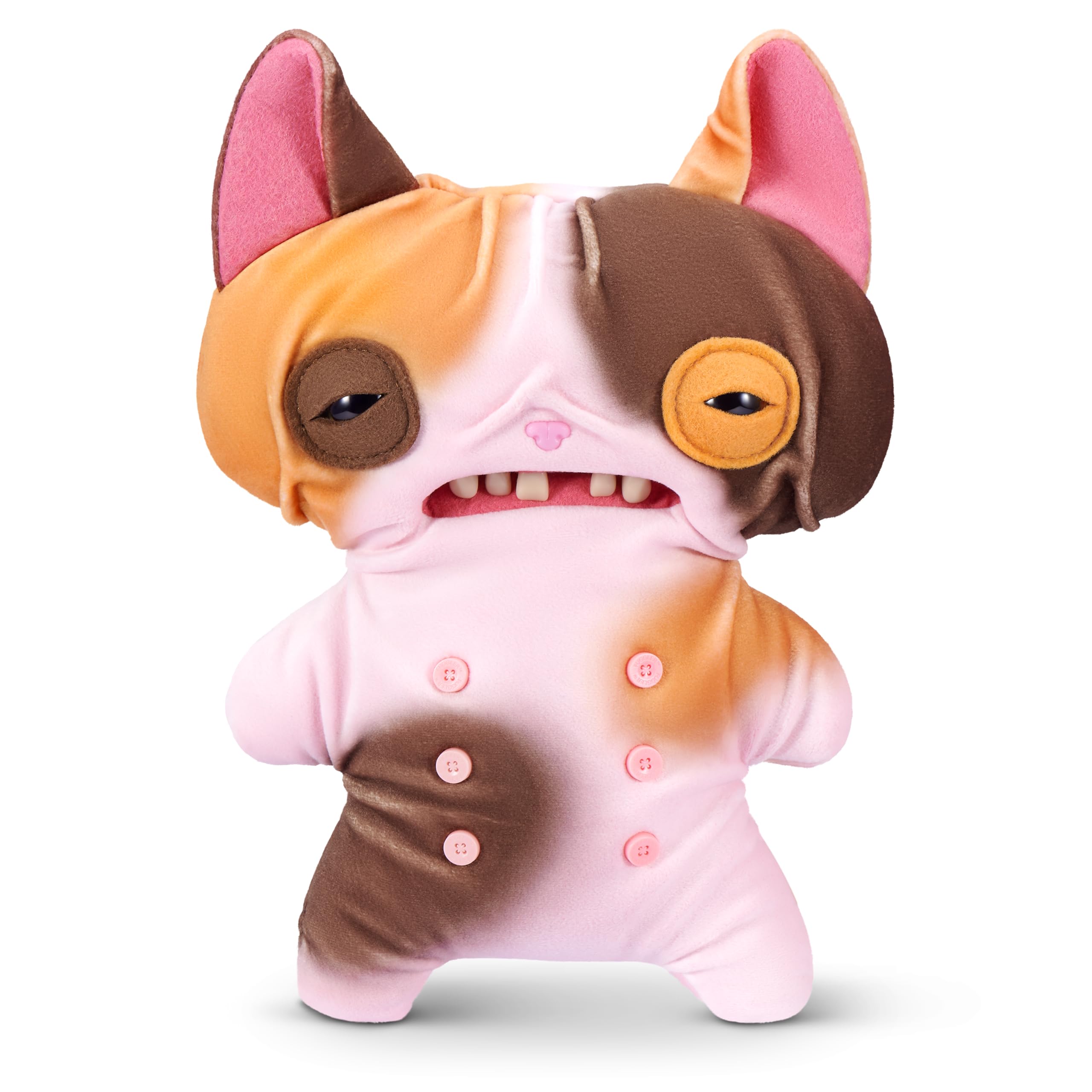 Fuggler Wrinkle McStinkles Soft Doll - 9 Inch Plush | Polyester | Unisex Children