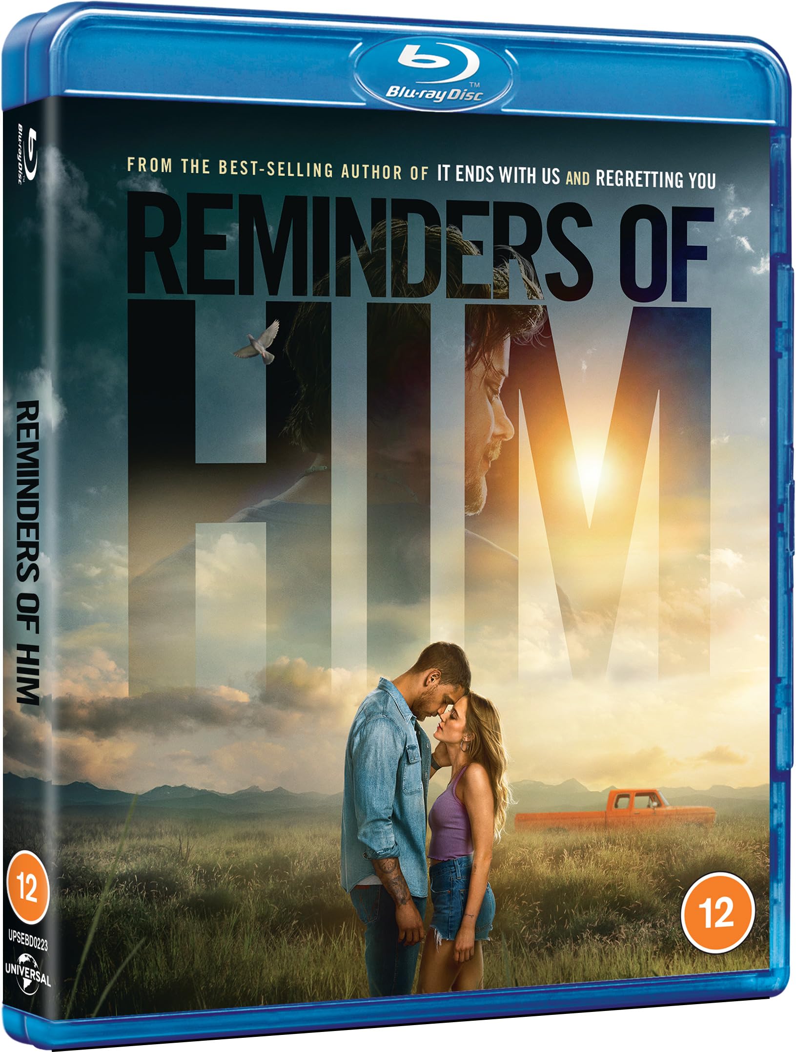 Reminders of Him [Blu-ray]