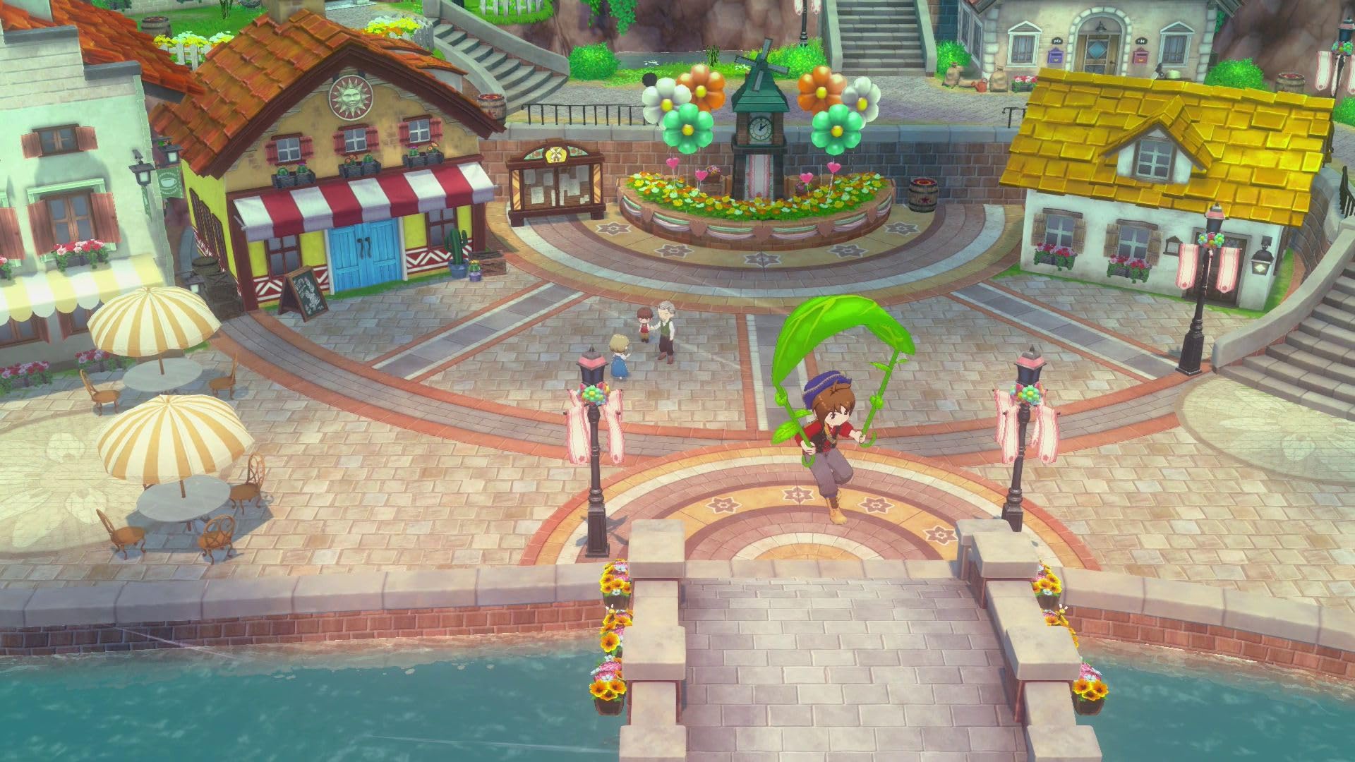 Story of Seasons: Grand Bazaar [Nintendo Switch 2] 6